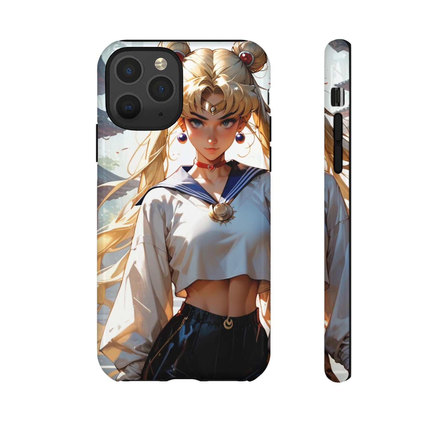 Sailor Moon 009 Tough Cases