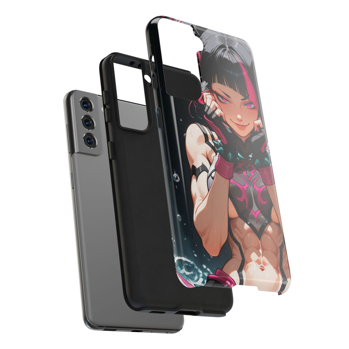 Juri 012 Tough Cases