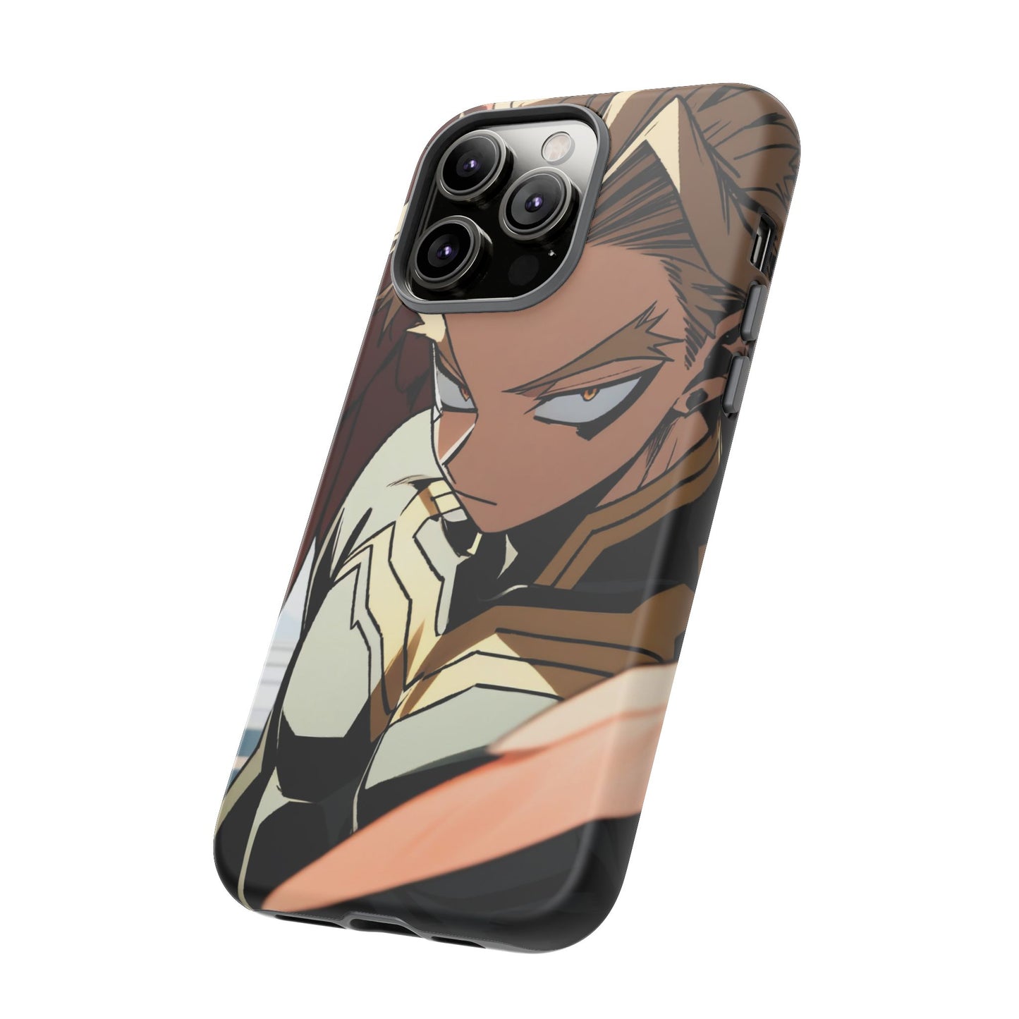 Hawks 003 Tough Cases