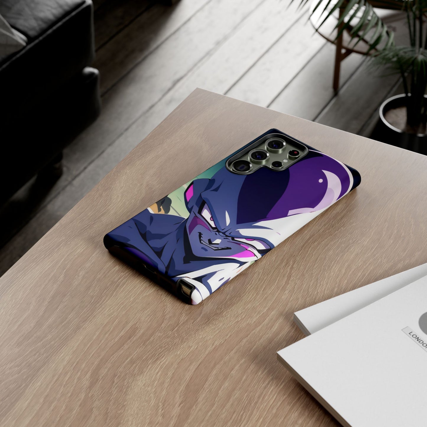 Frieza 002 Tough Cases