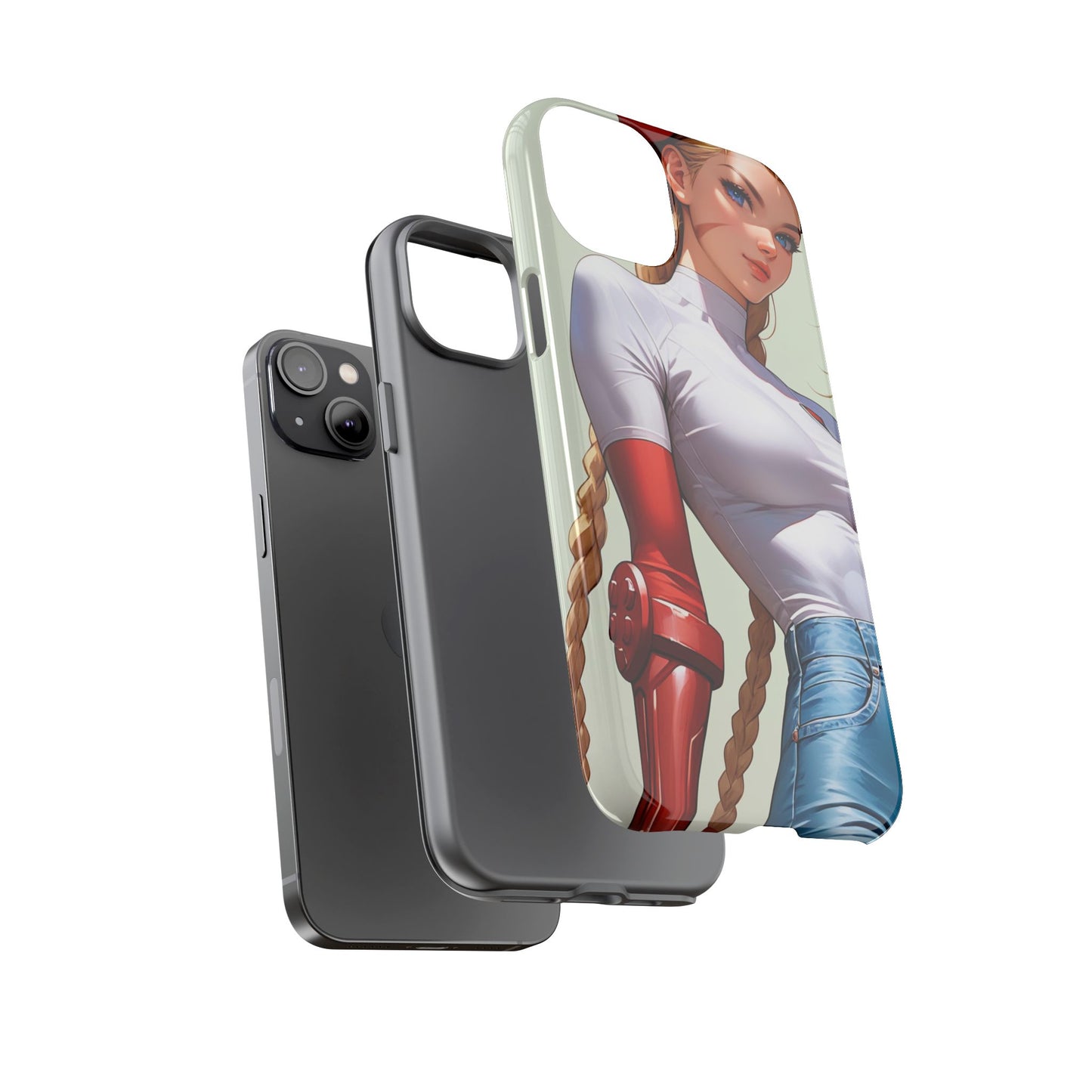 Cammy 013 Tough Cases