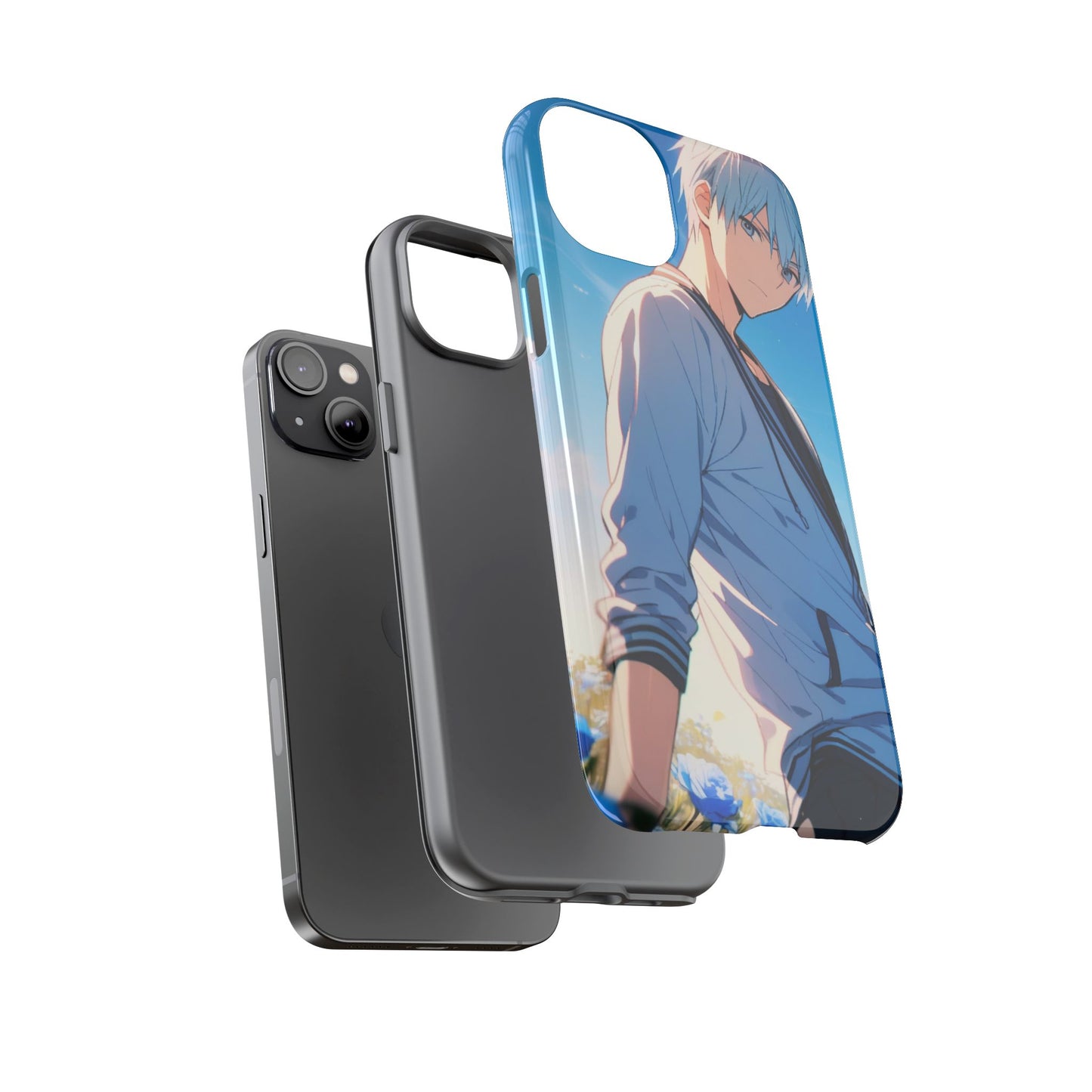 Kuroko Tetsuya 003 Tough Cases