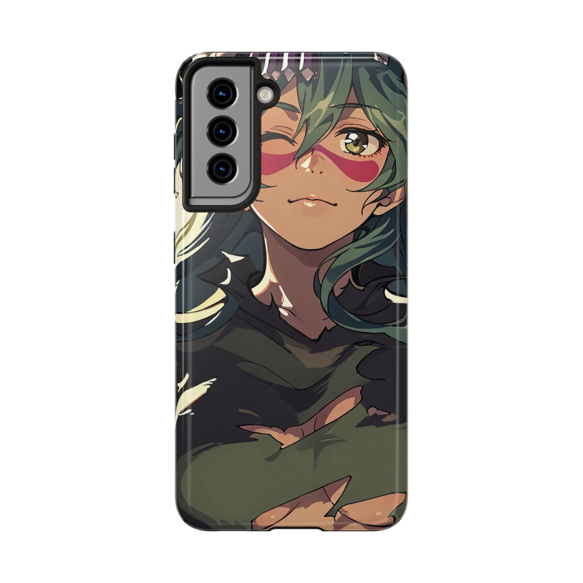 Nelliel 004 Tough Cases