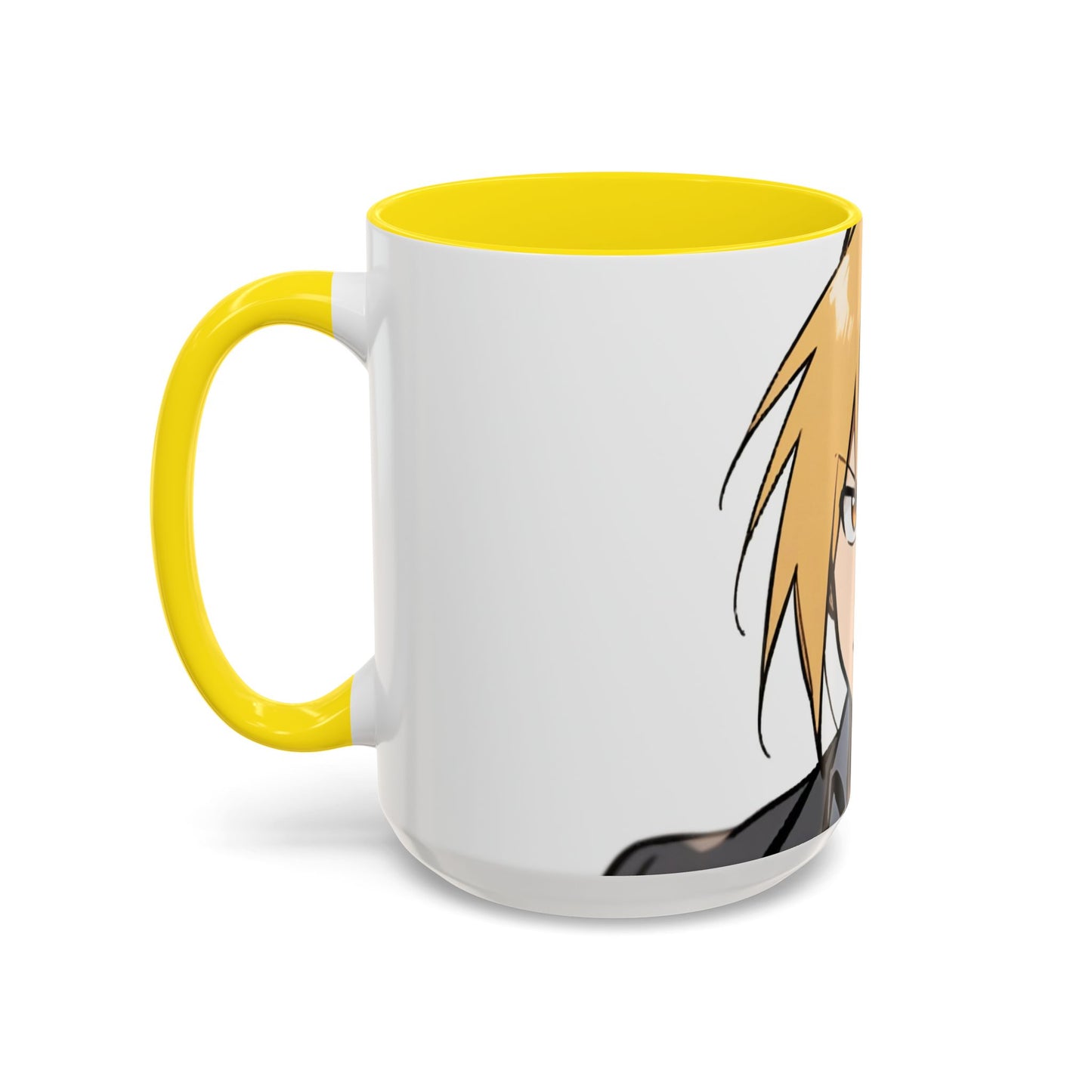 Edward Elric 002 Coffee Mug