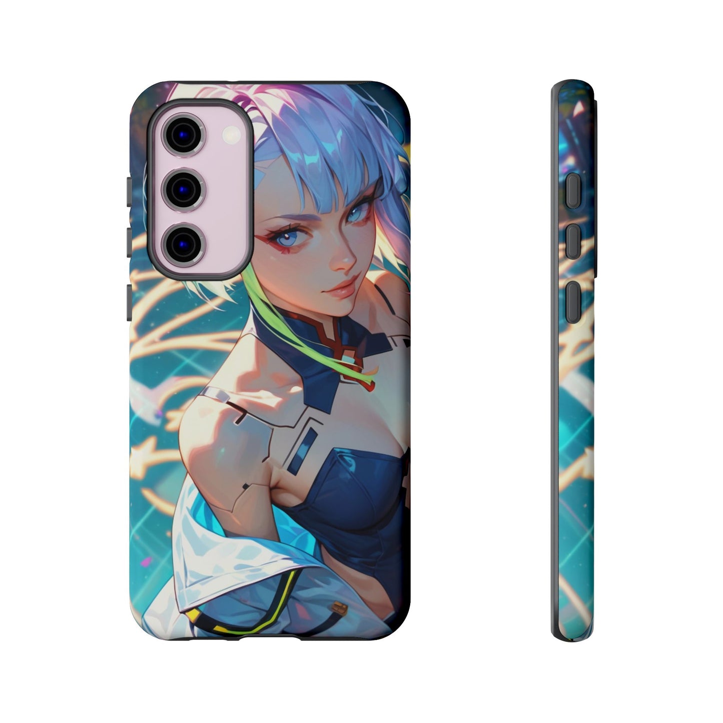 Lucyna 005 Tough Cases