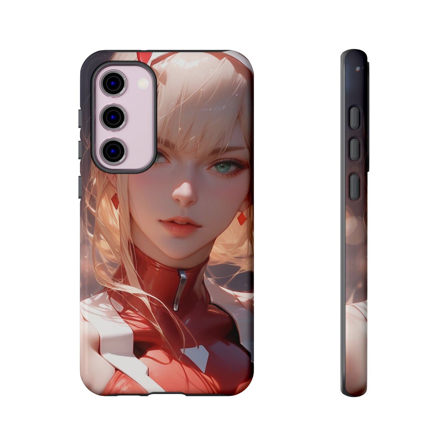 Zero Two 004 Tough Cases