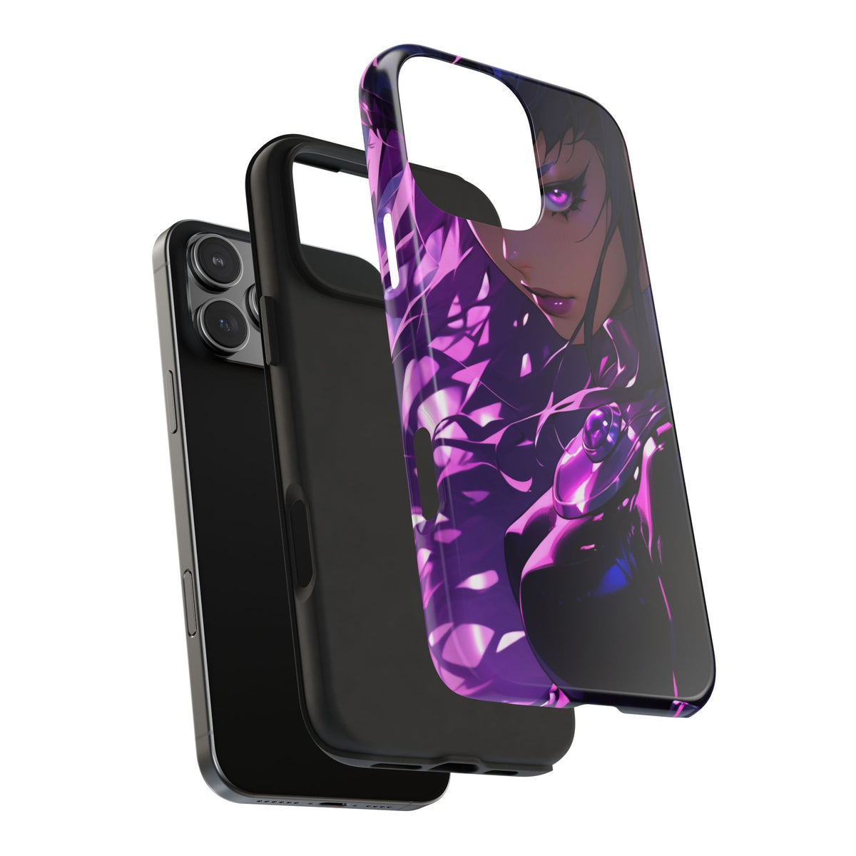 Blackfire 002 Tough Cases