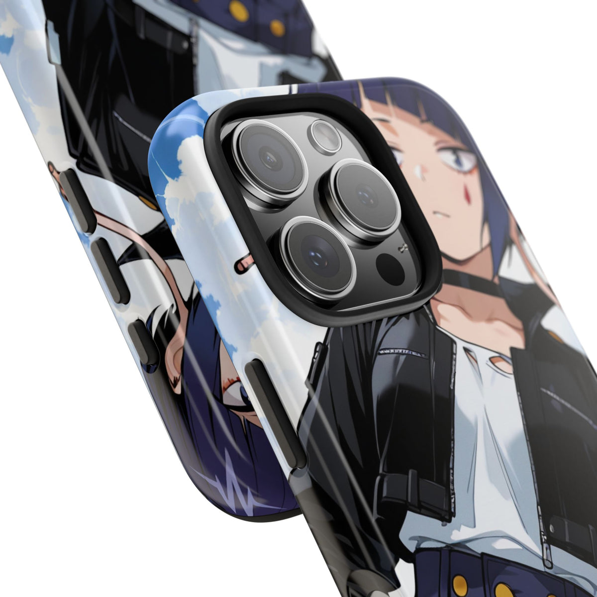 Jirou Kyouka 001 Tough Cases
