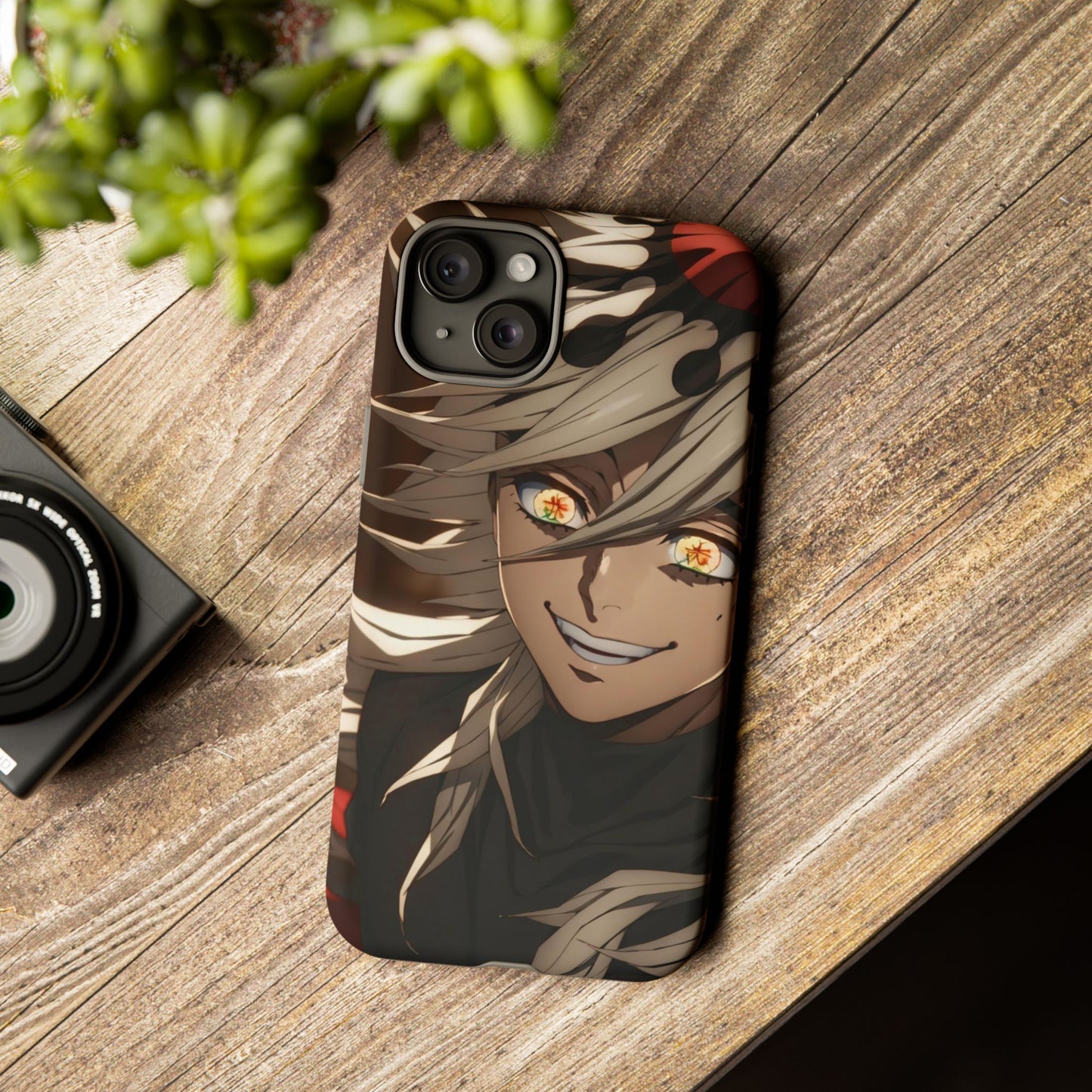 Douma 001 Tough Cases