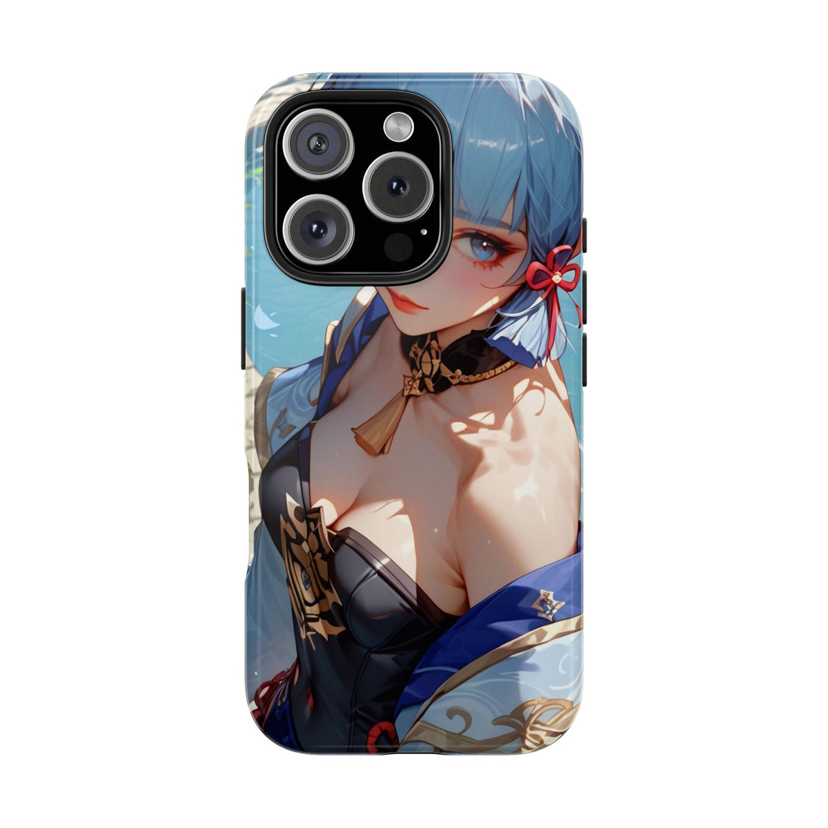 Ayaka 009 Tough Cases
