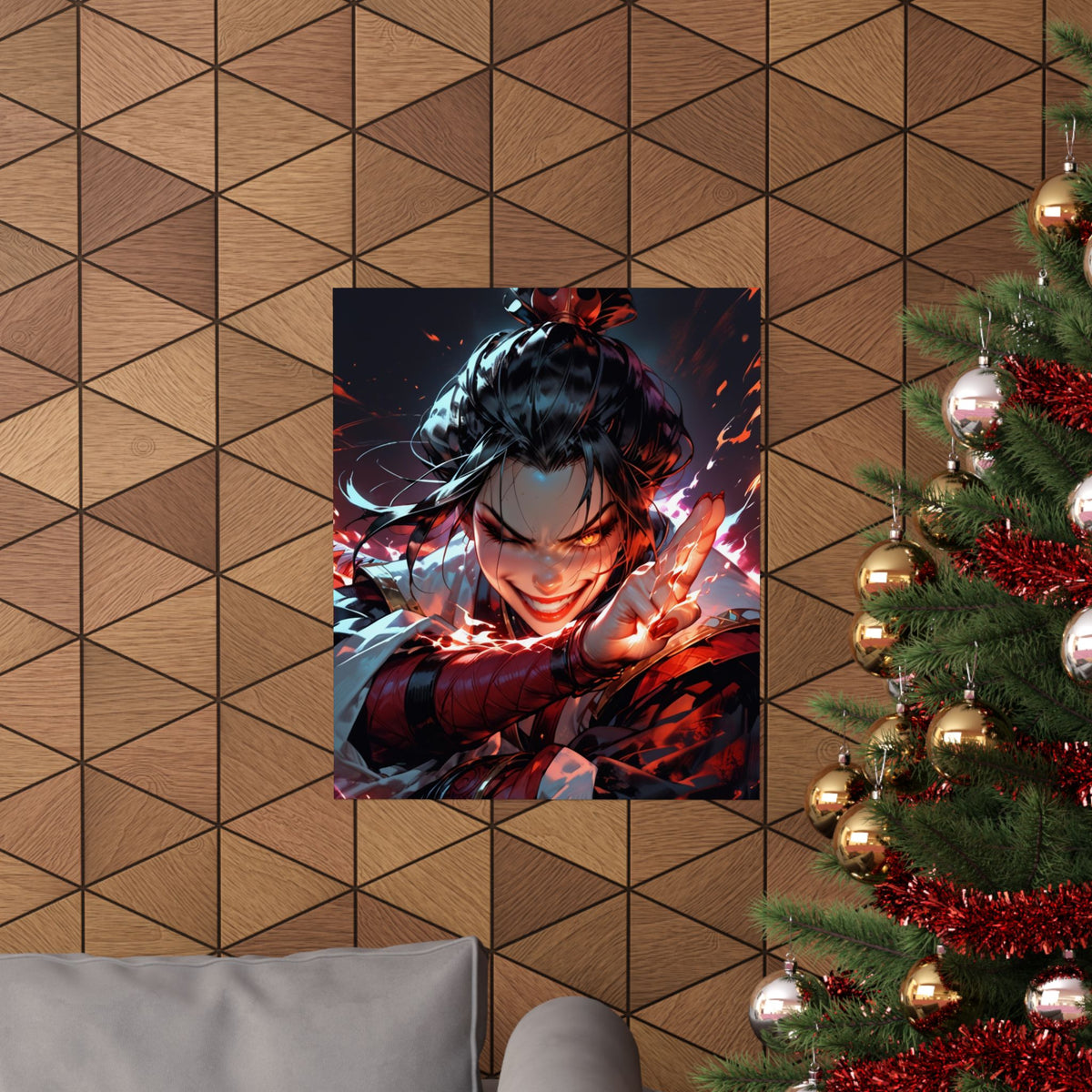 Azula 002 Vertical Posters
