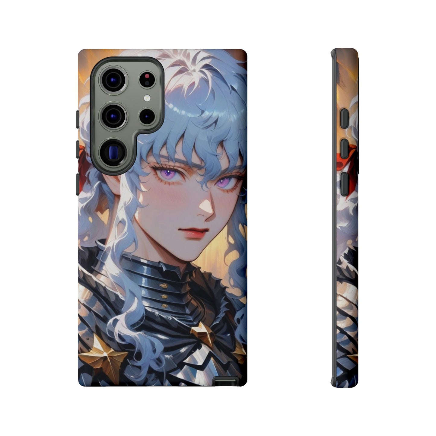 Griffith 001 Tough Cases