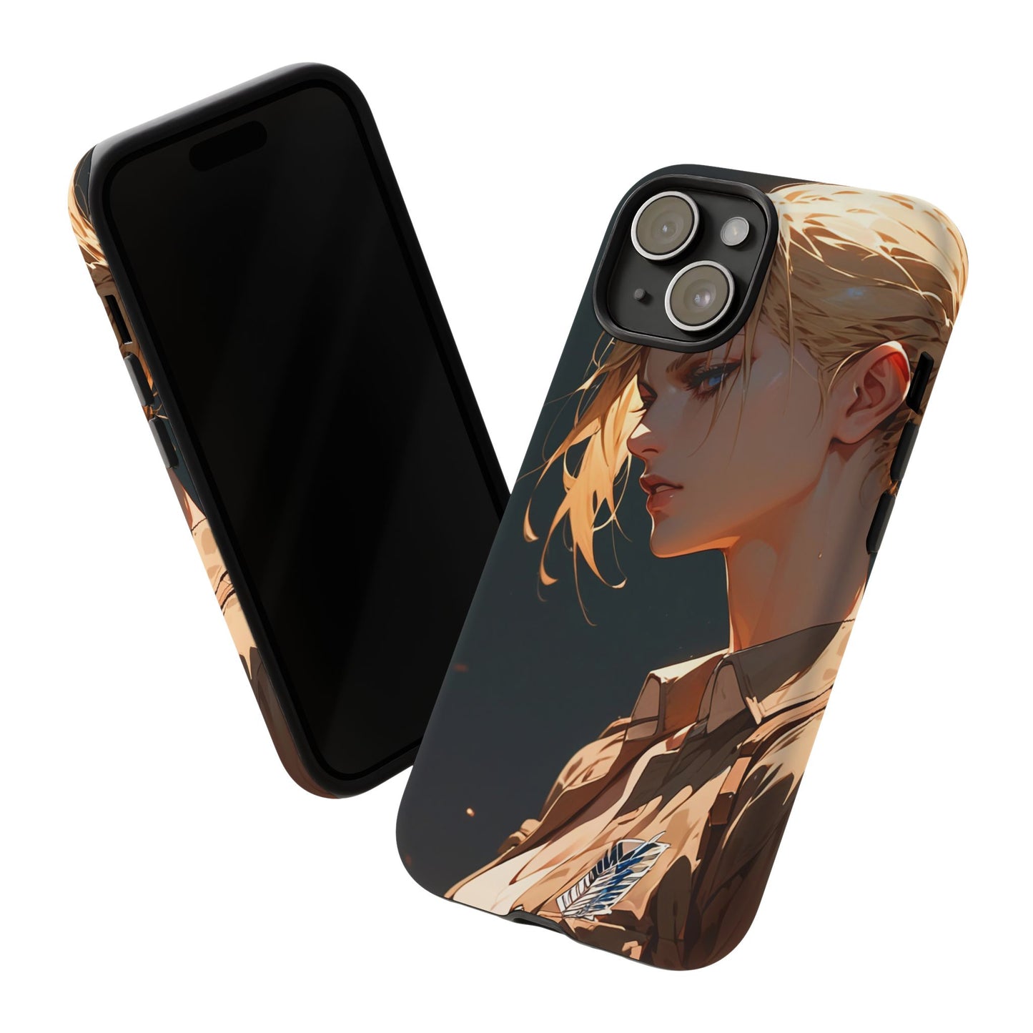 Annie Leonhardt 004 Tough Cases