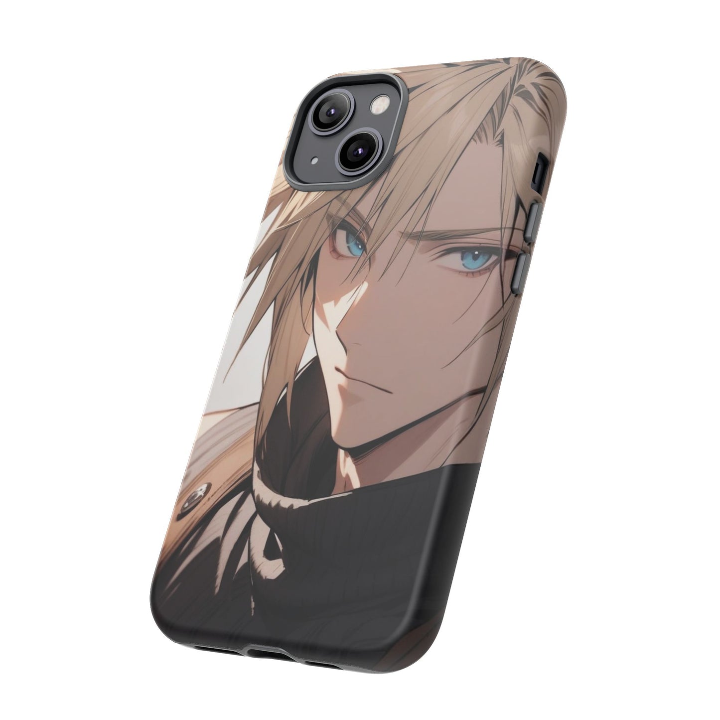 Cloud Strife 004 Tough Cases