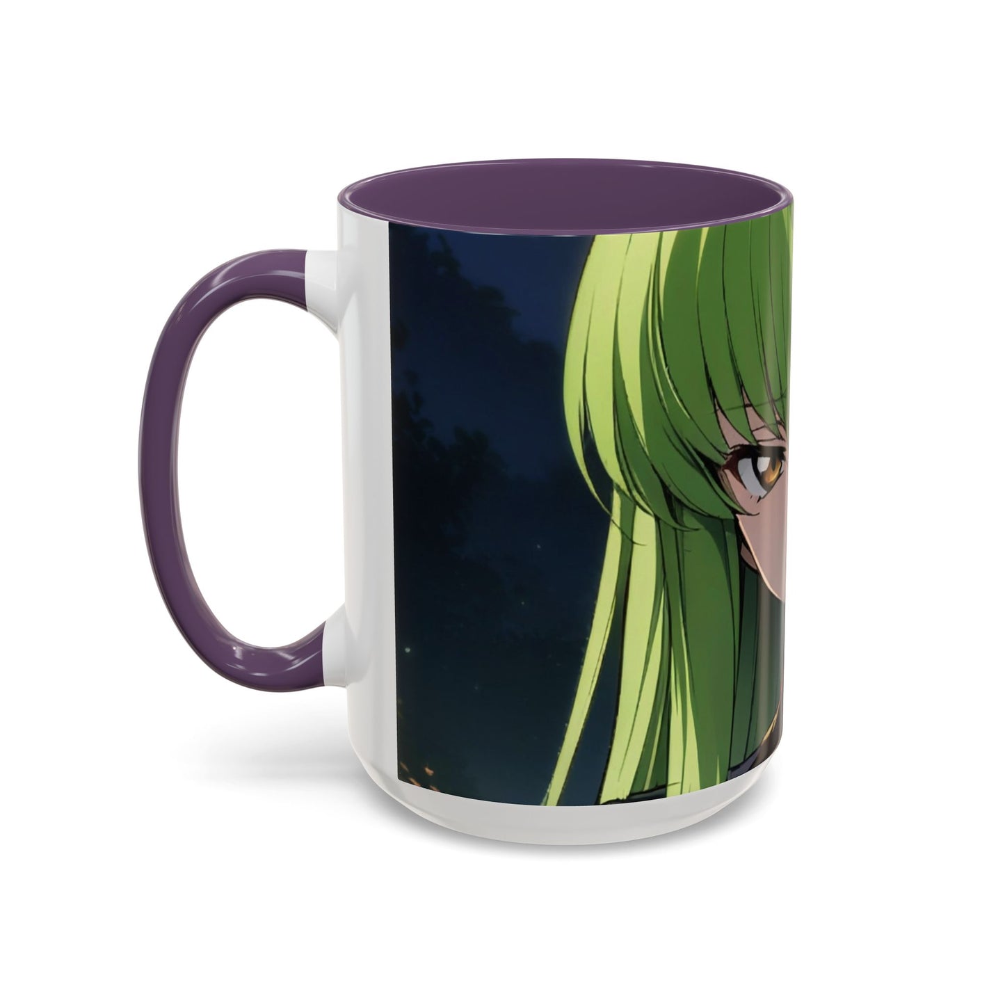 C.C. 004 Coffee Mug