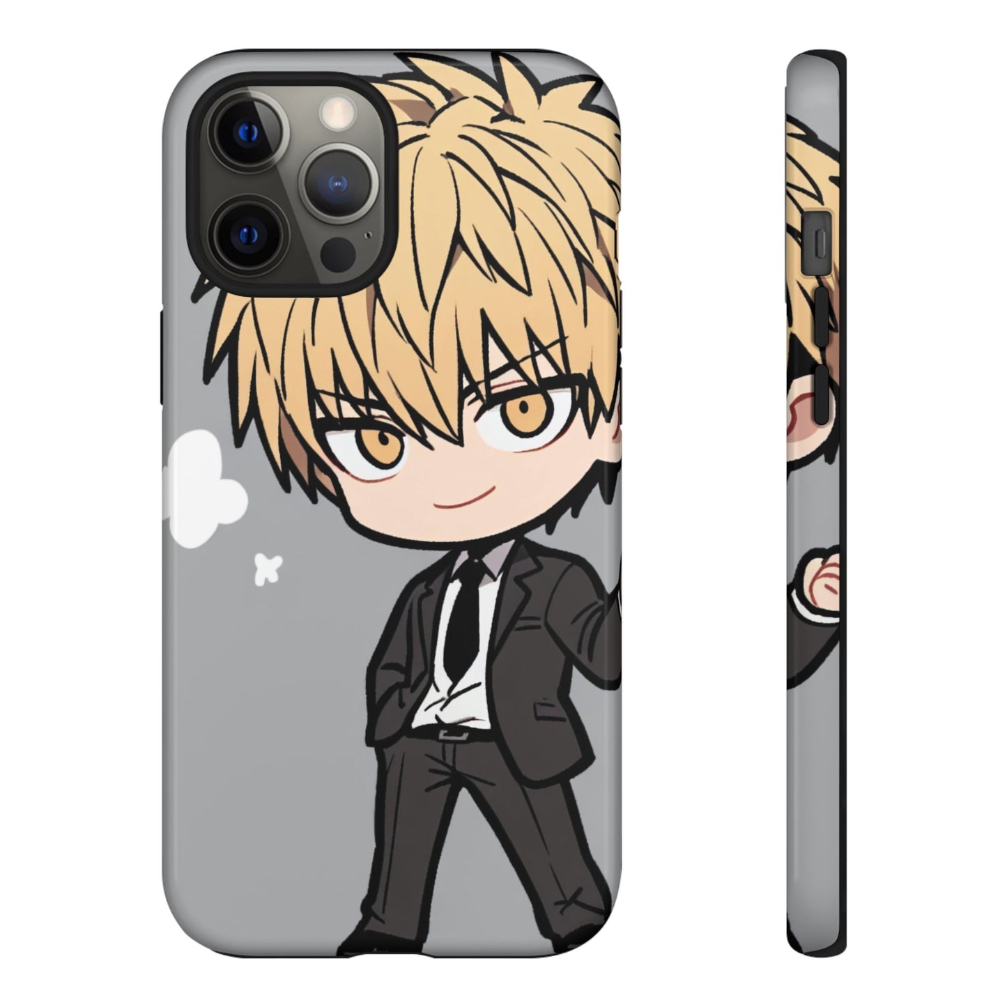 Genos 001 Tough Cases