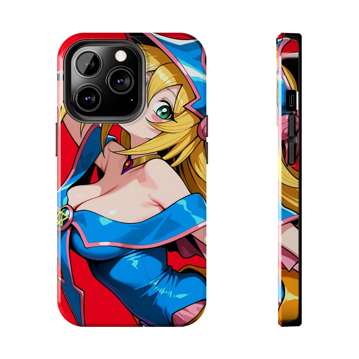 Dark Magician Girl 002 Tough Cases