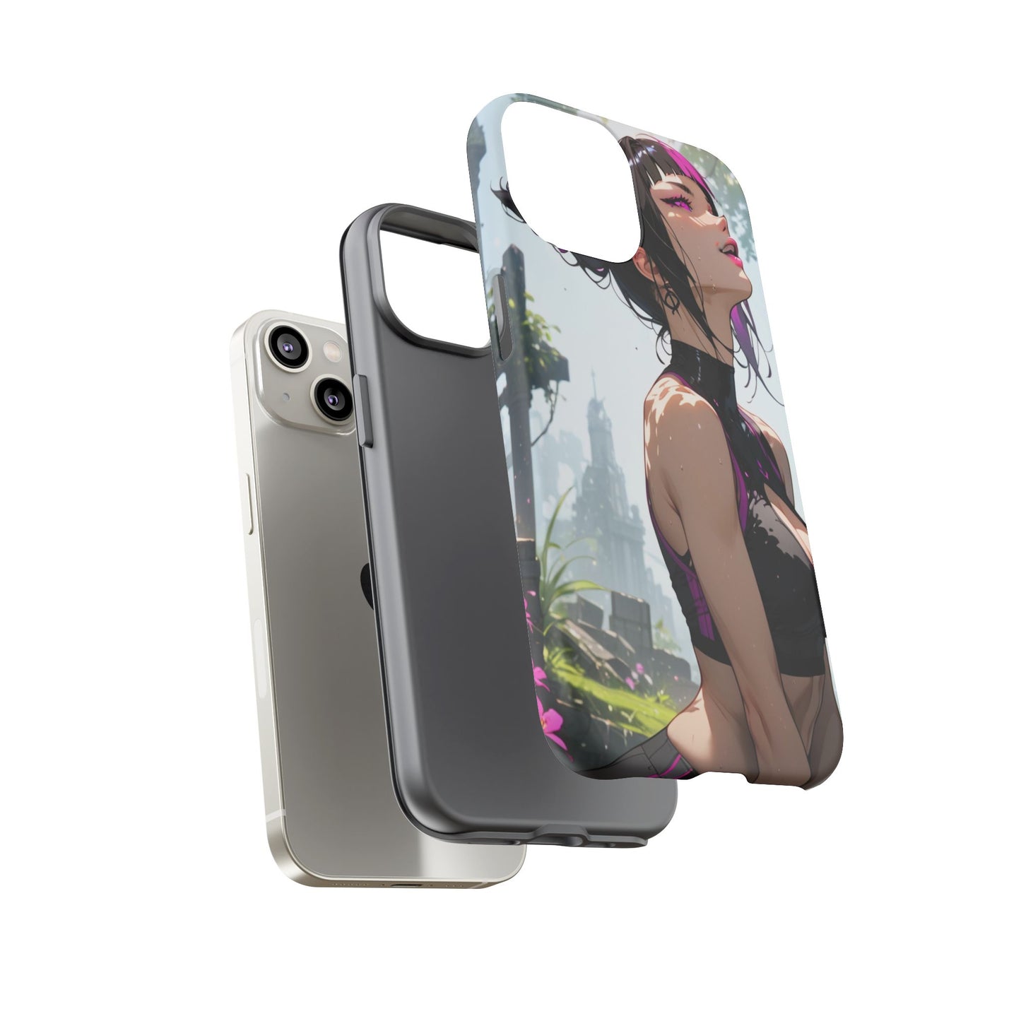 Juri 009 Tough Cases