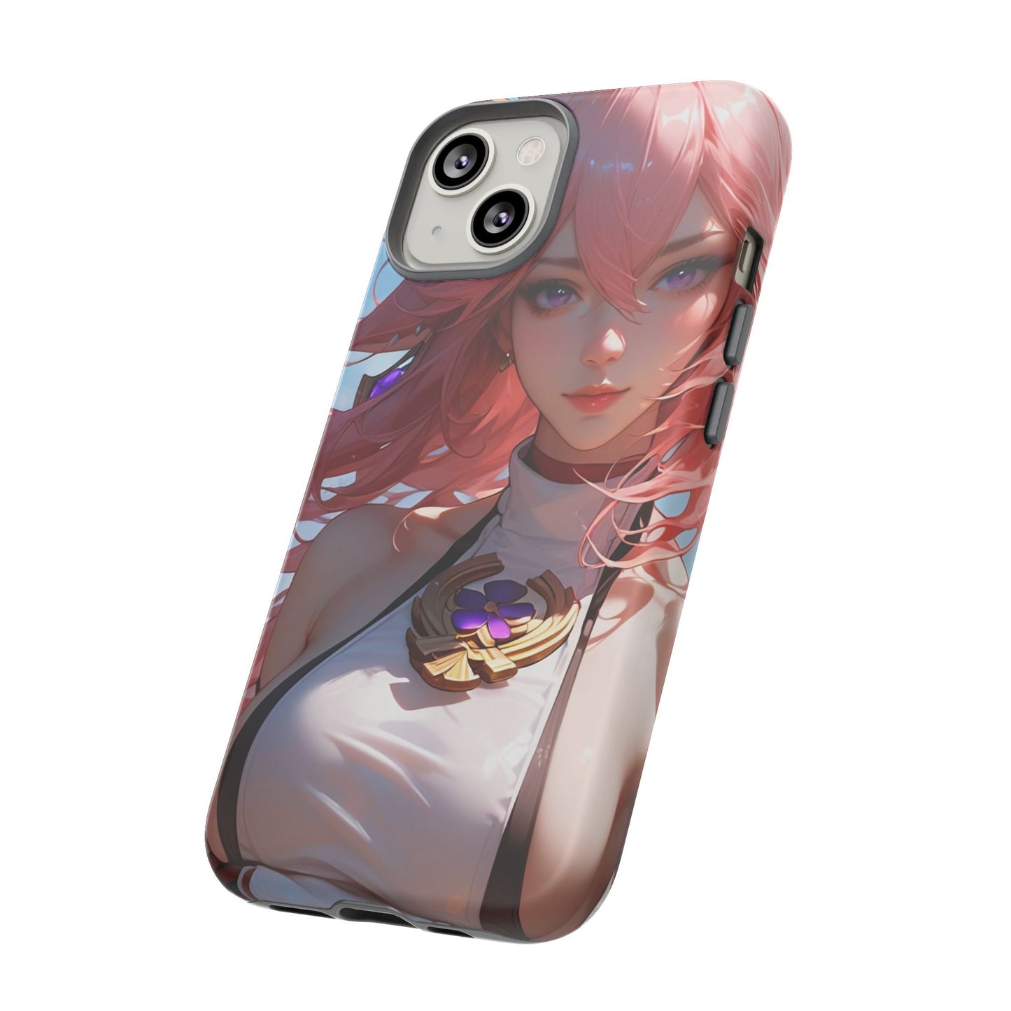 Yae Miko 002 Tough Cases