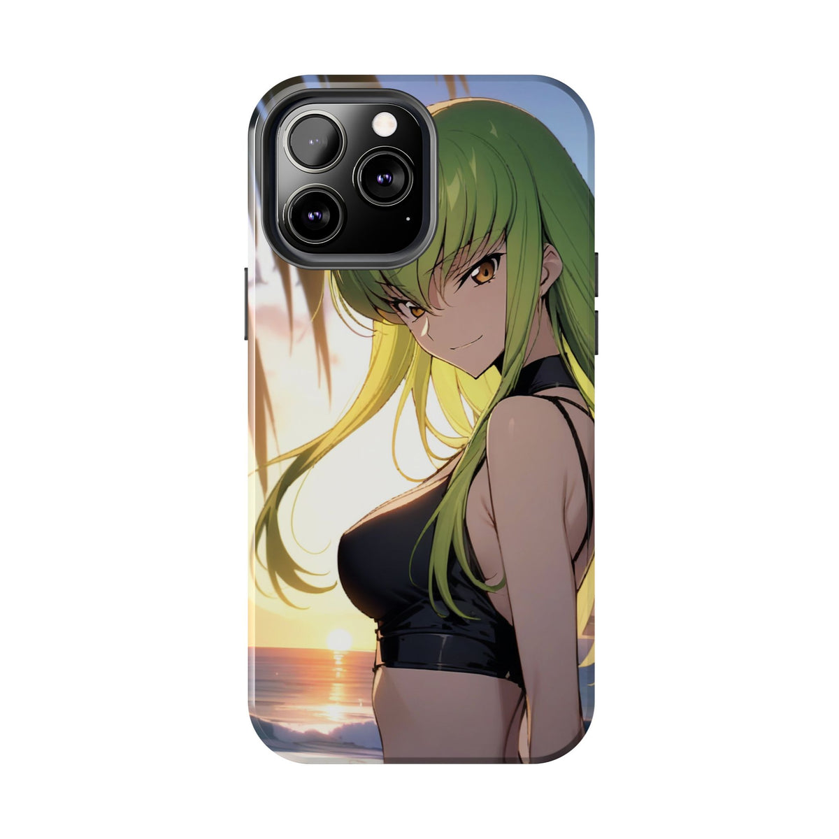 C.C. 004 Tough Cases