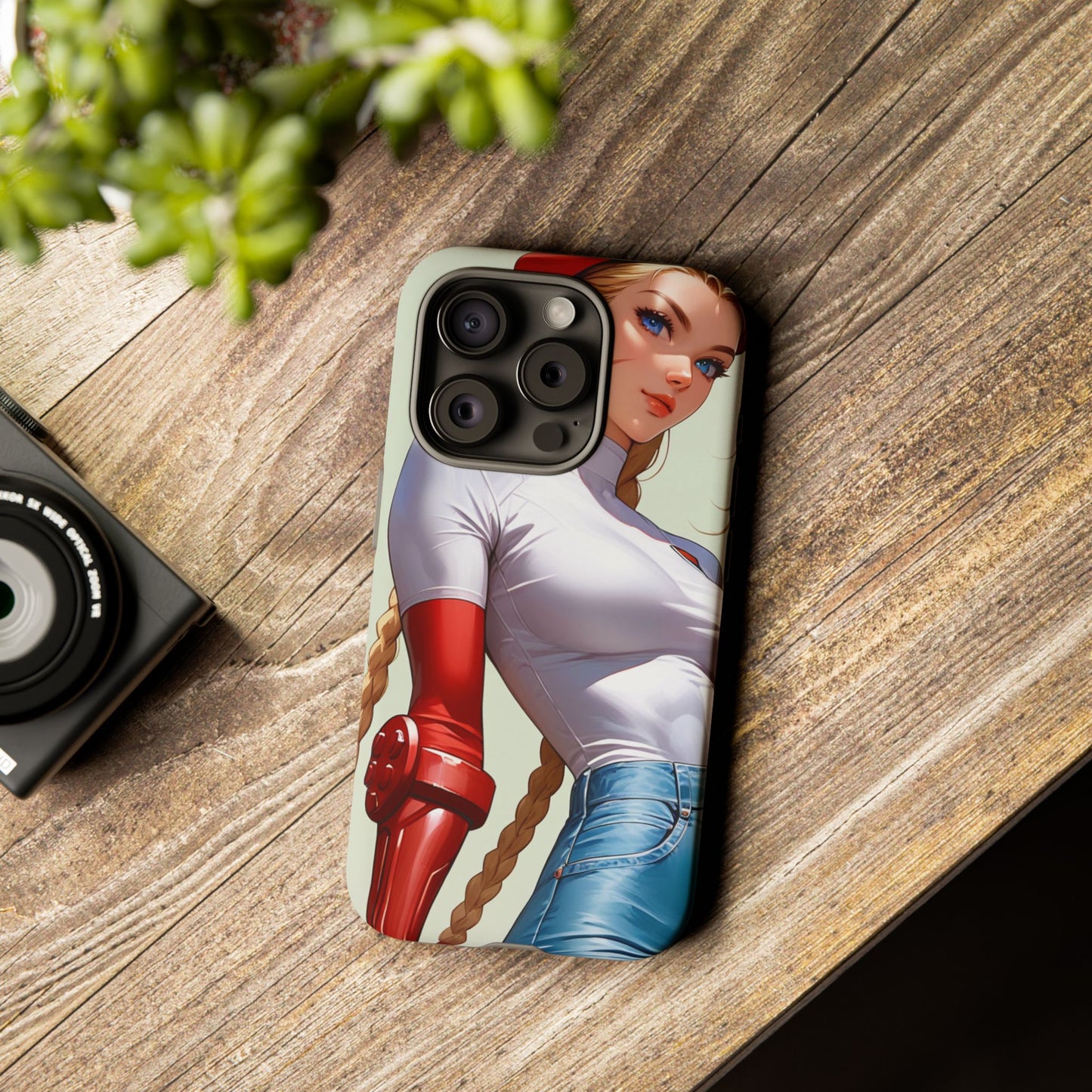 Cammy 013 Tough Cases