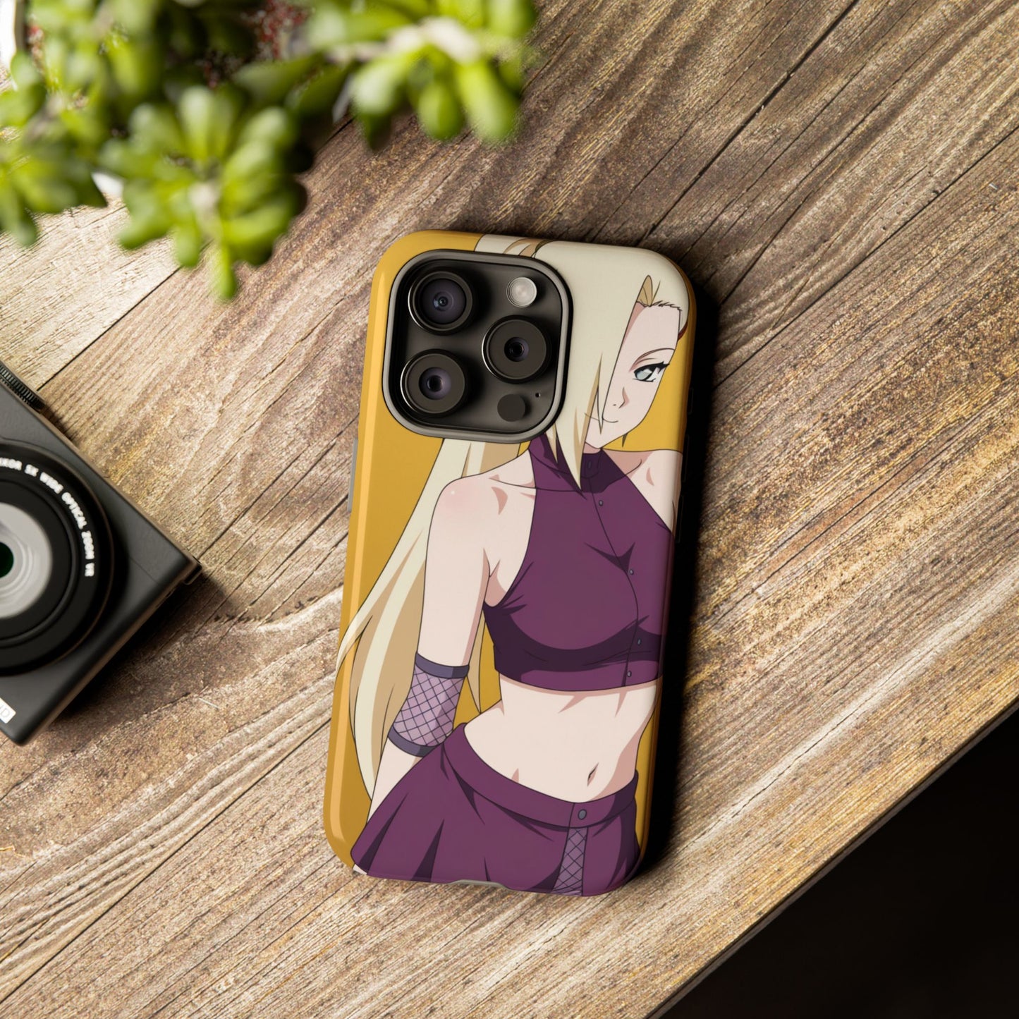 Ino Yamanaka 002 Tough Cases