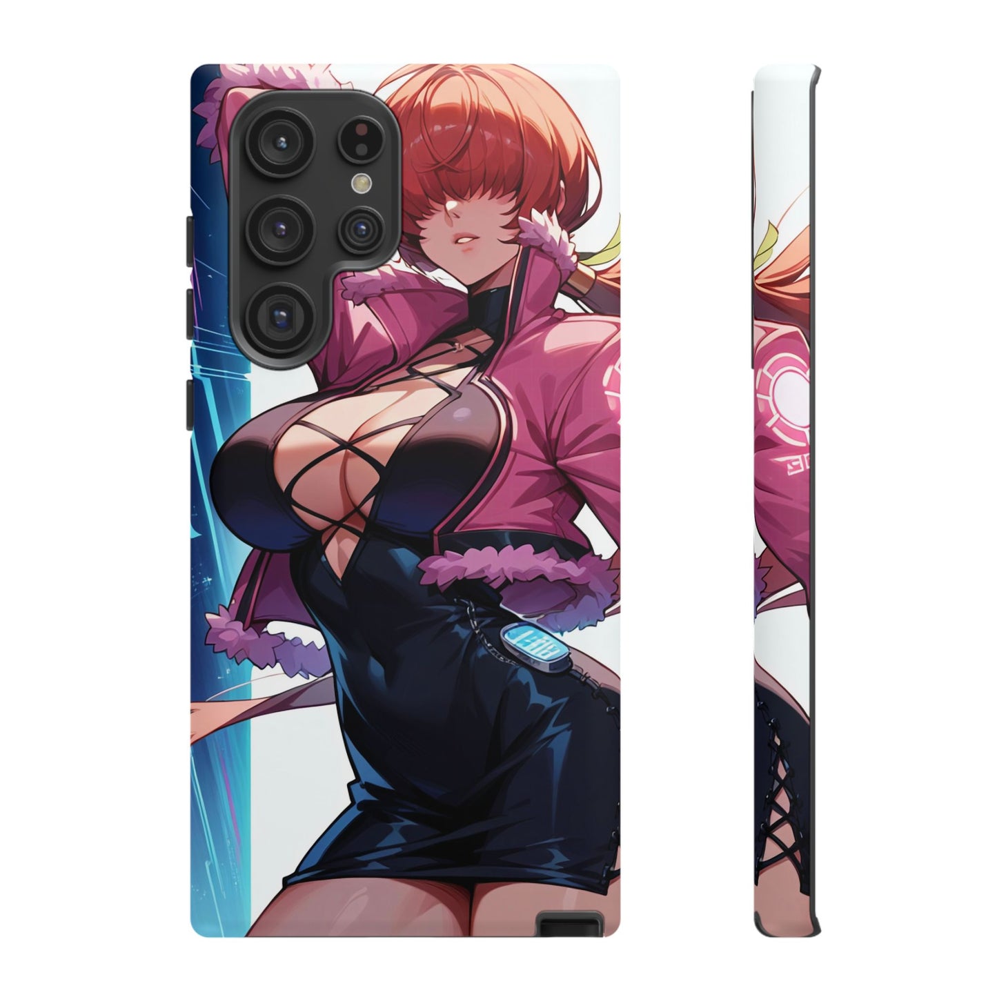 Shermie 003 Tough Cases