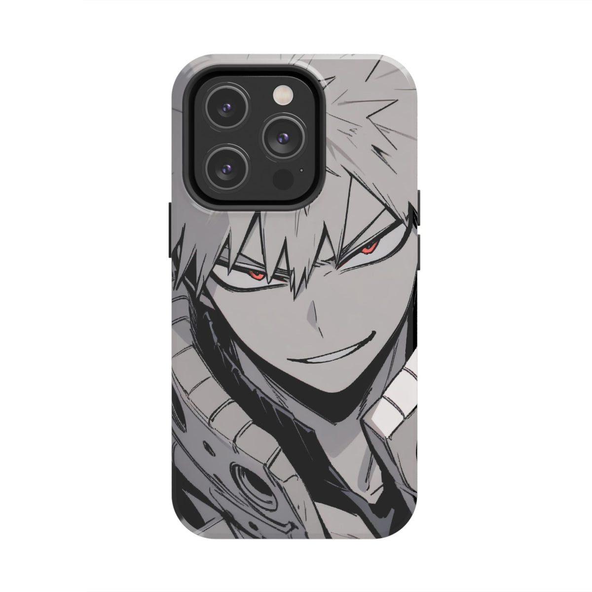 Bakugo 004 Tough Cases