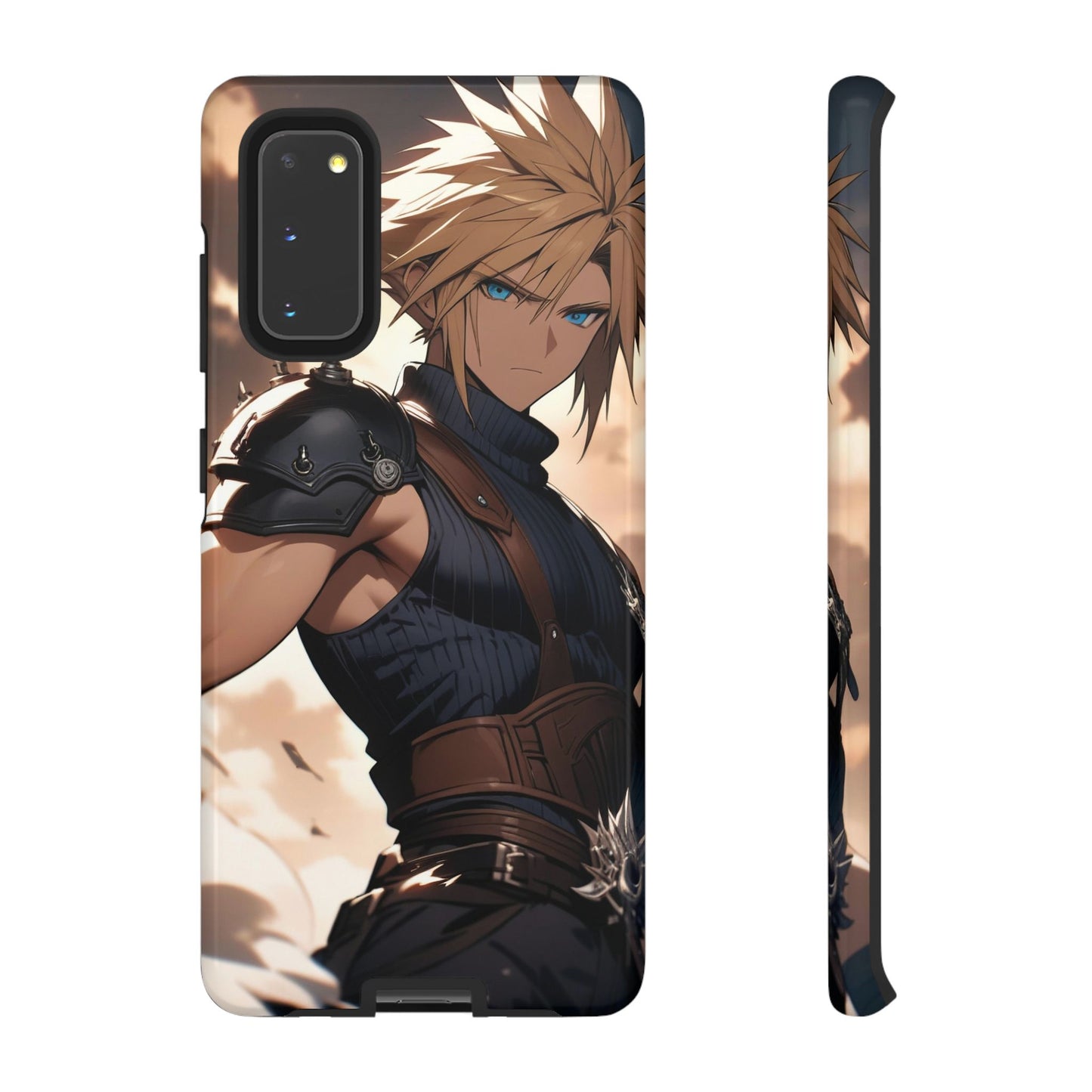 Cloud Strife 003 Tough Cases