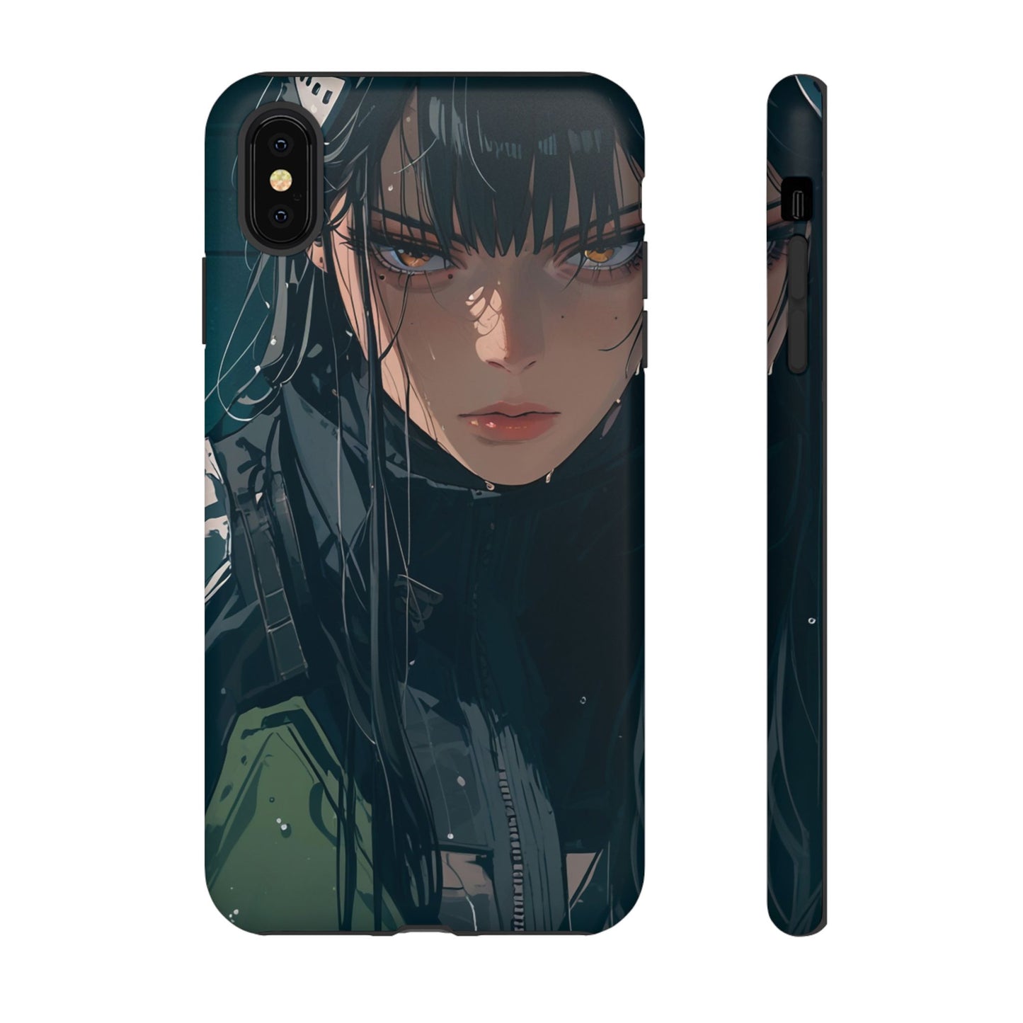 Mina Ashiro 007 Tough Cases