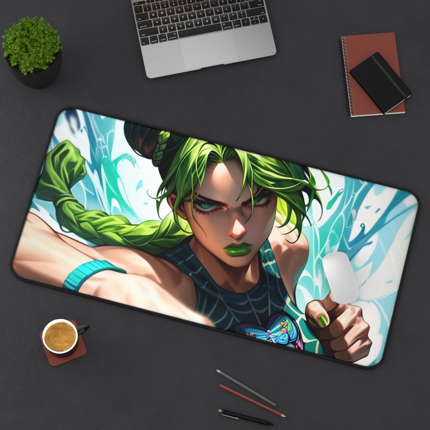 Jolyne Kujo 005 Desk Mat