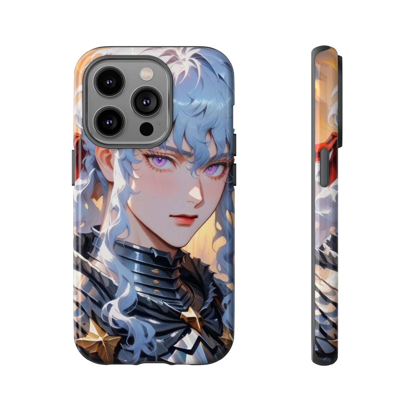 Griffith 001 Tough Cases