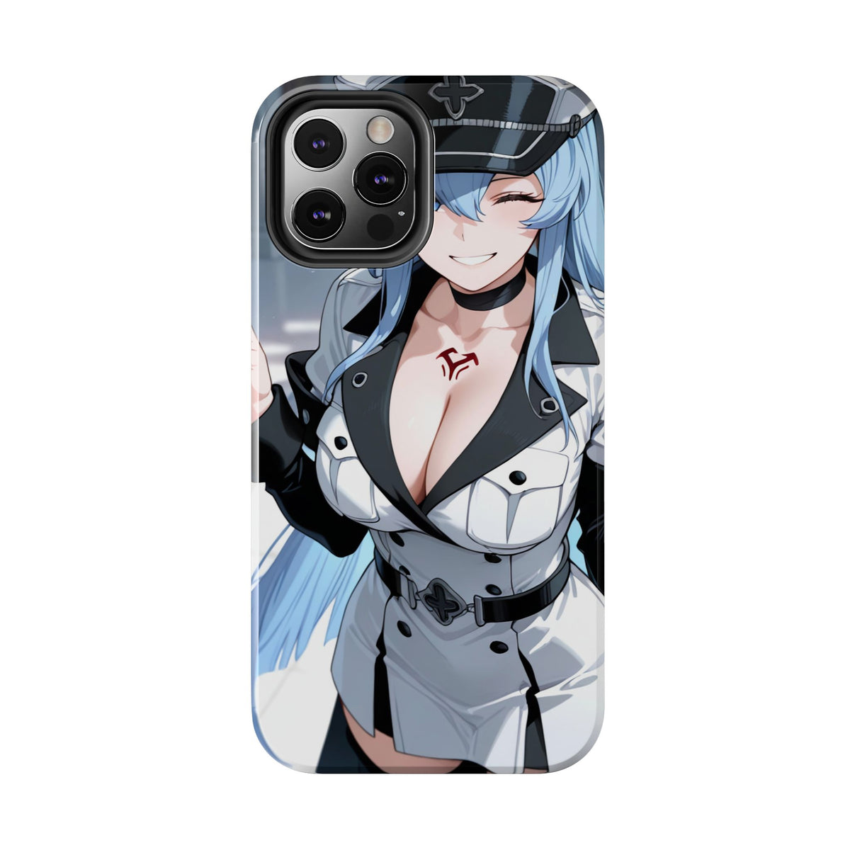 Esdeath 001 Tough Cases