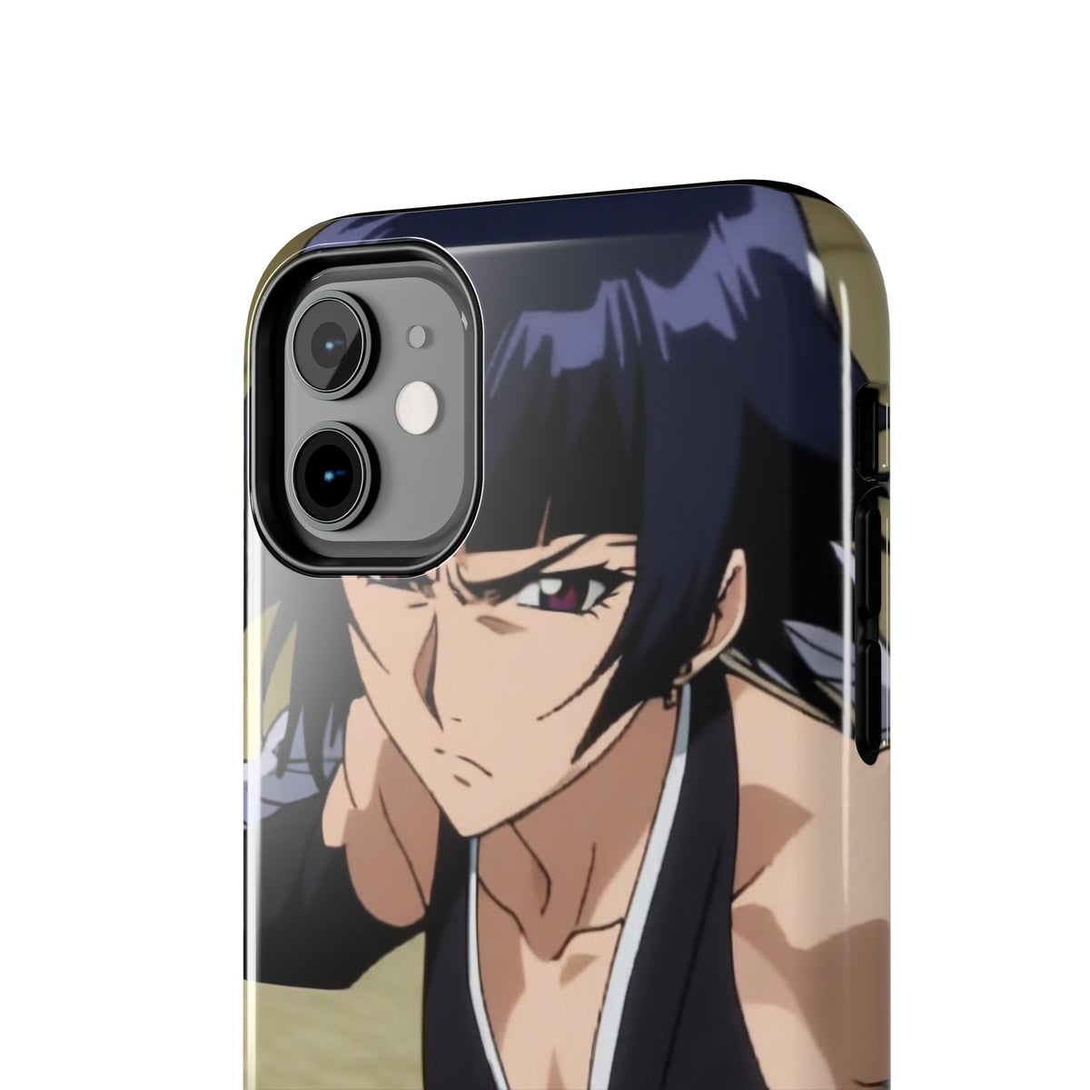 Soi Fon 002 Tough Cases