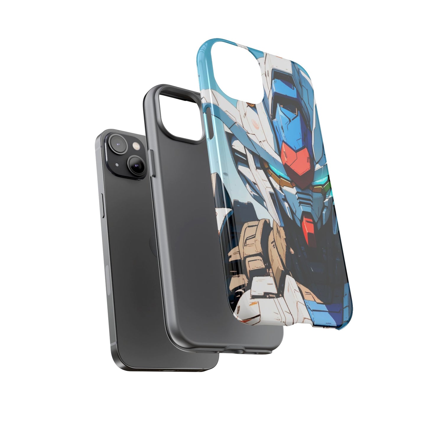 Gundam 002 Tough Cases
