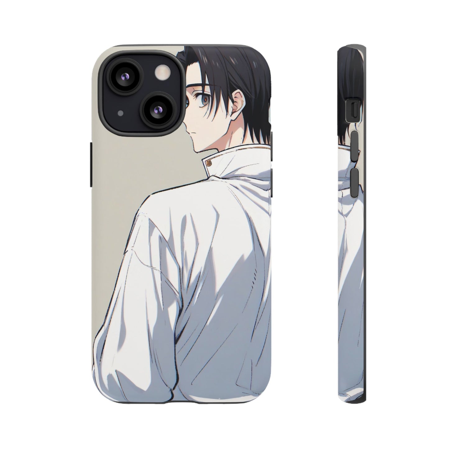 Yuta Okkotsu 002 Tough Cases