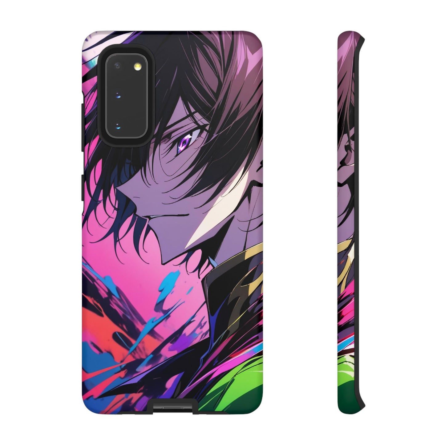 Lelouch 004 Tough Cases