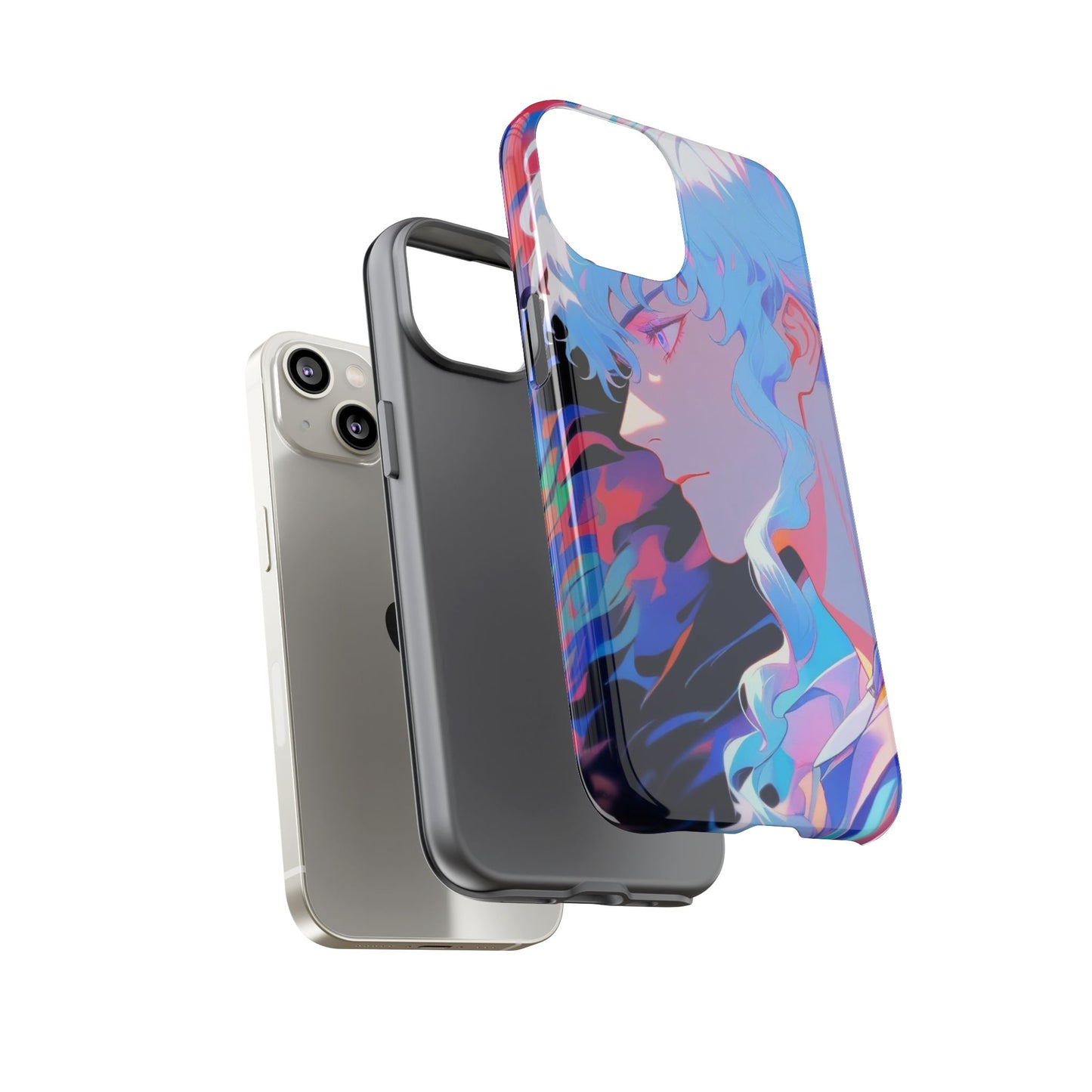 Griffith 002 Tough Cases