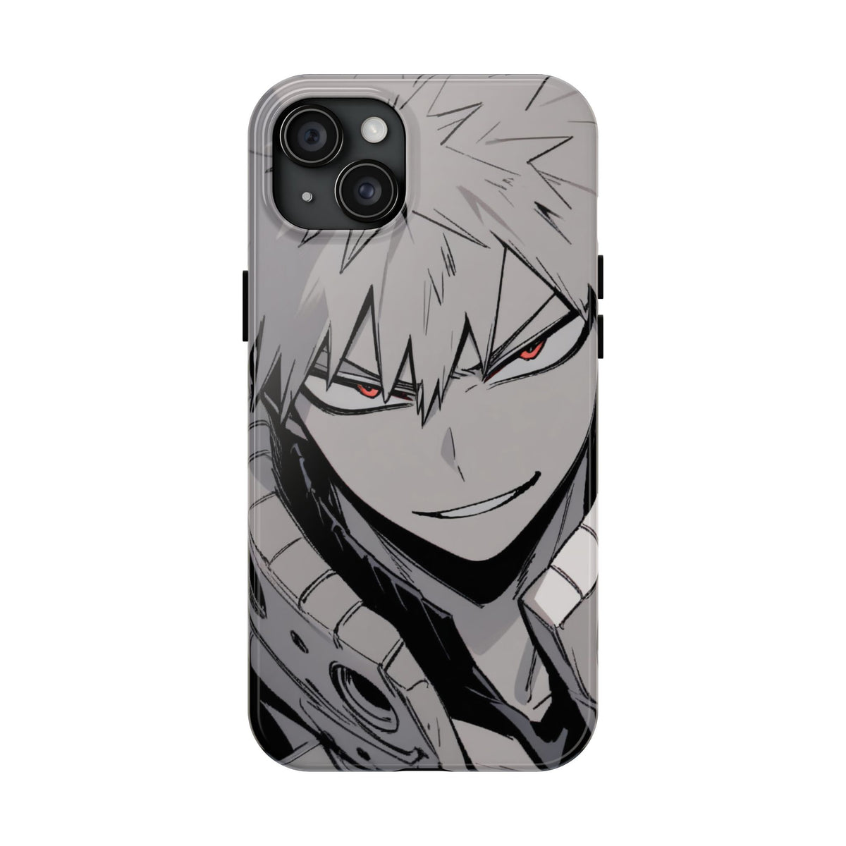 Bakugo 004 Tough Cases