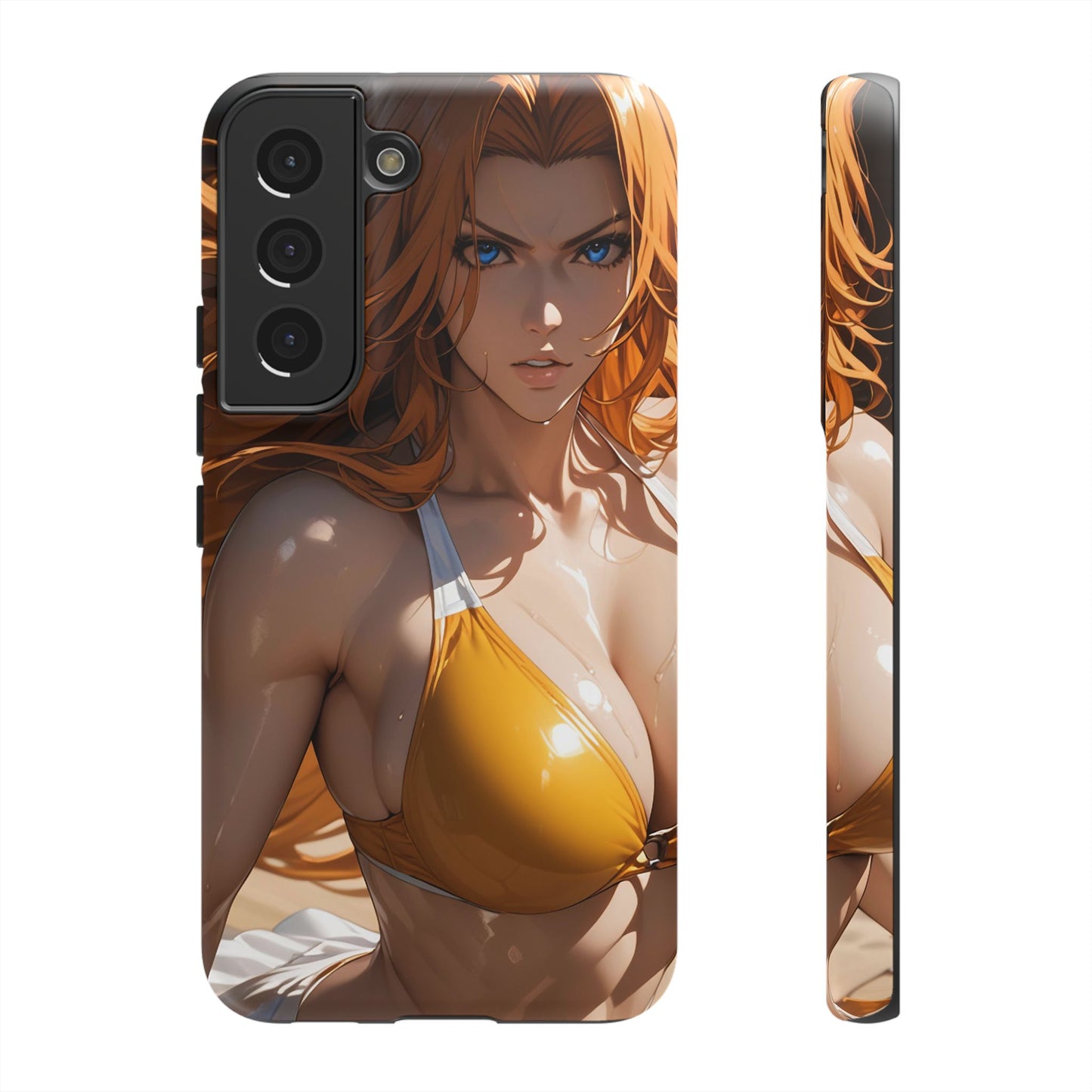 Rangiku 002 Tough Cases