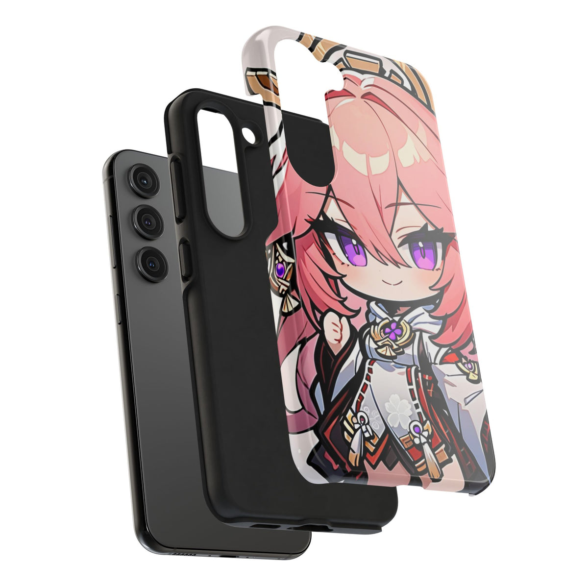 Yae Miko 005 Tough Cases