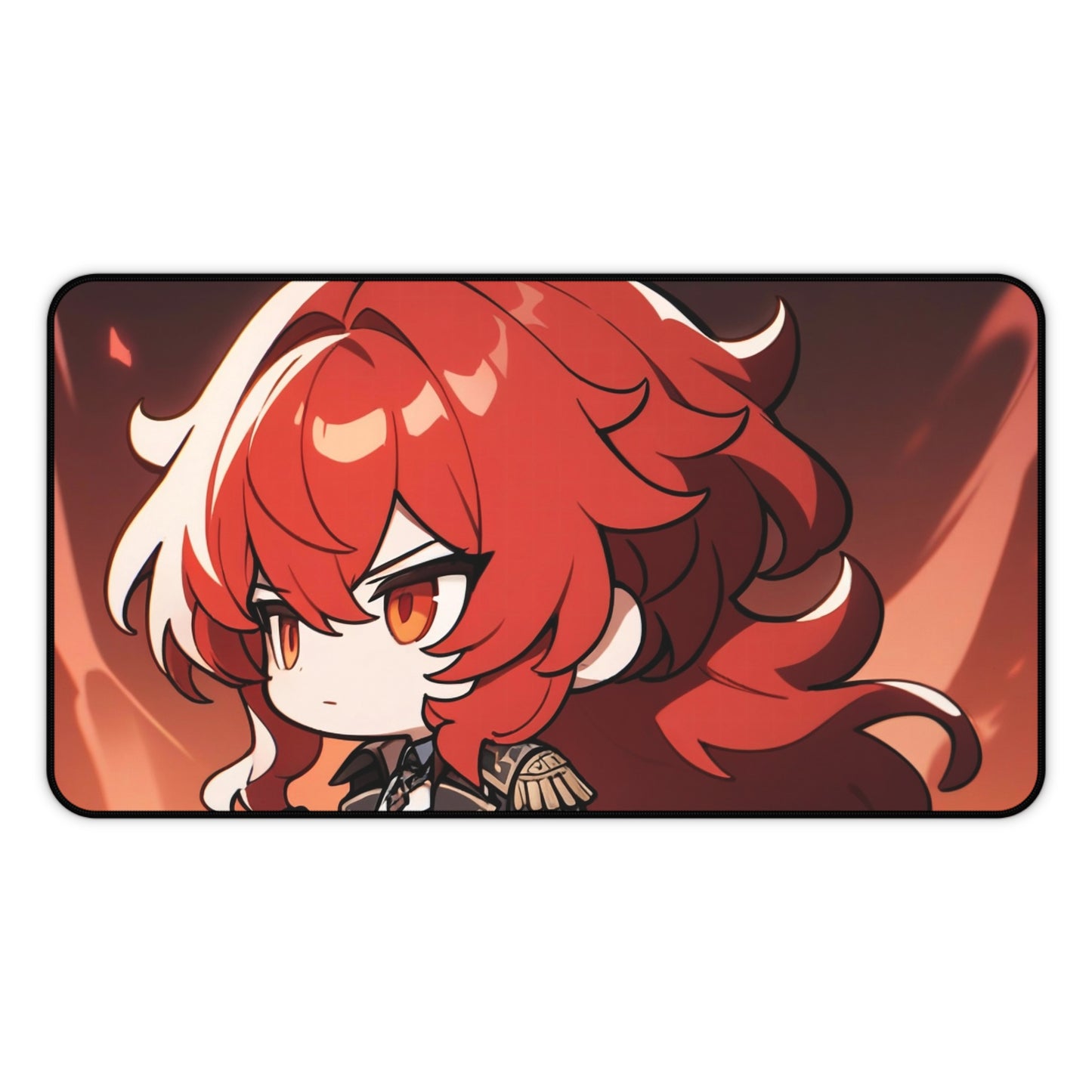Diluc 001 Desk Mat