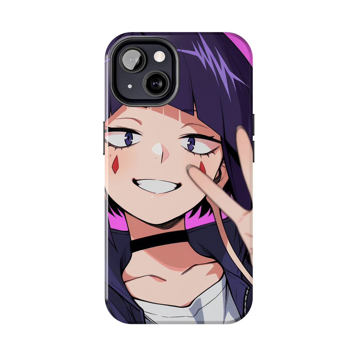 Jirou Kyouka 003 Tough Cases