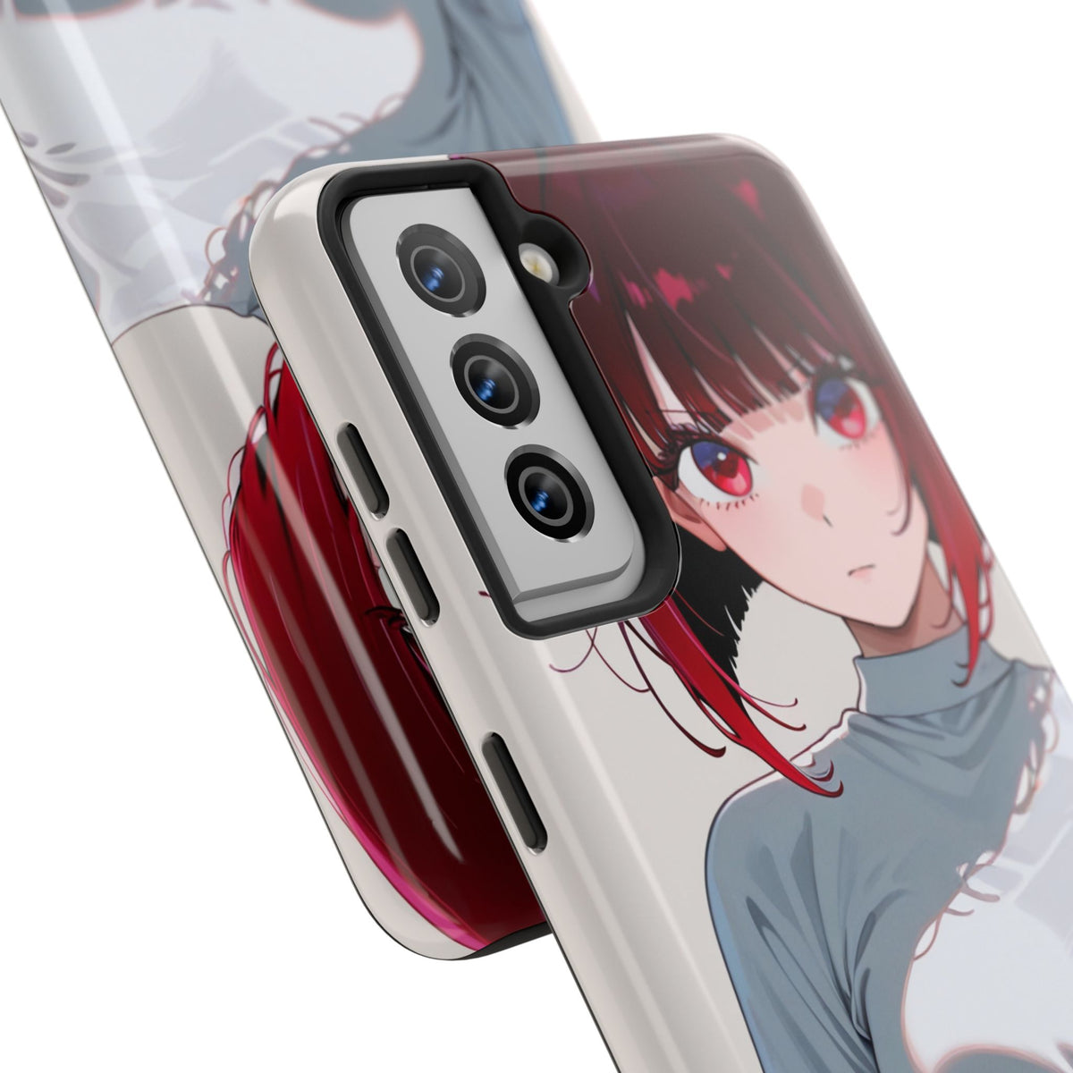 Arima Kana 001 Tough Cases
