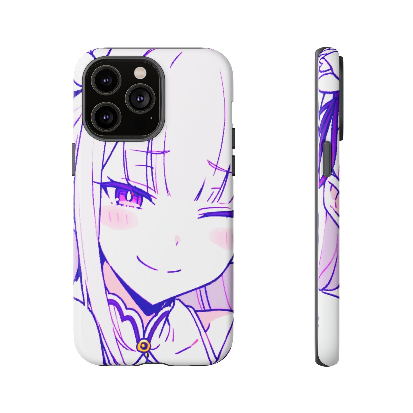 Emilia 002 Tough Cases