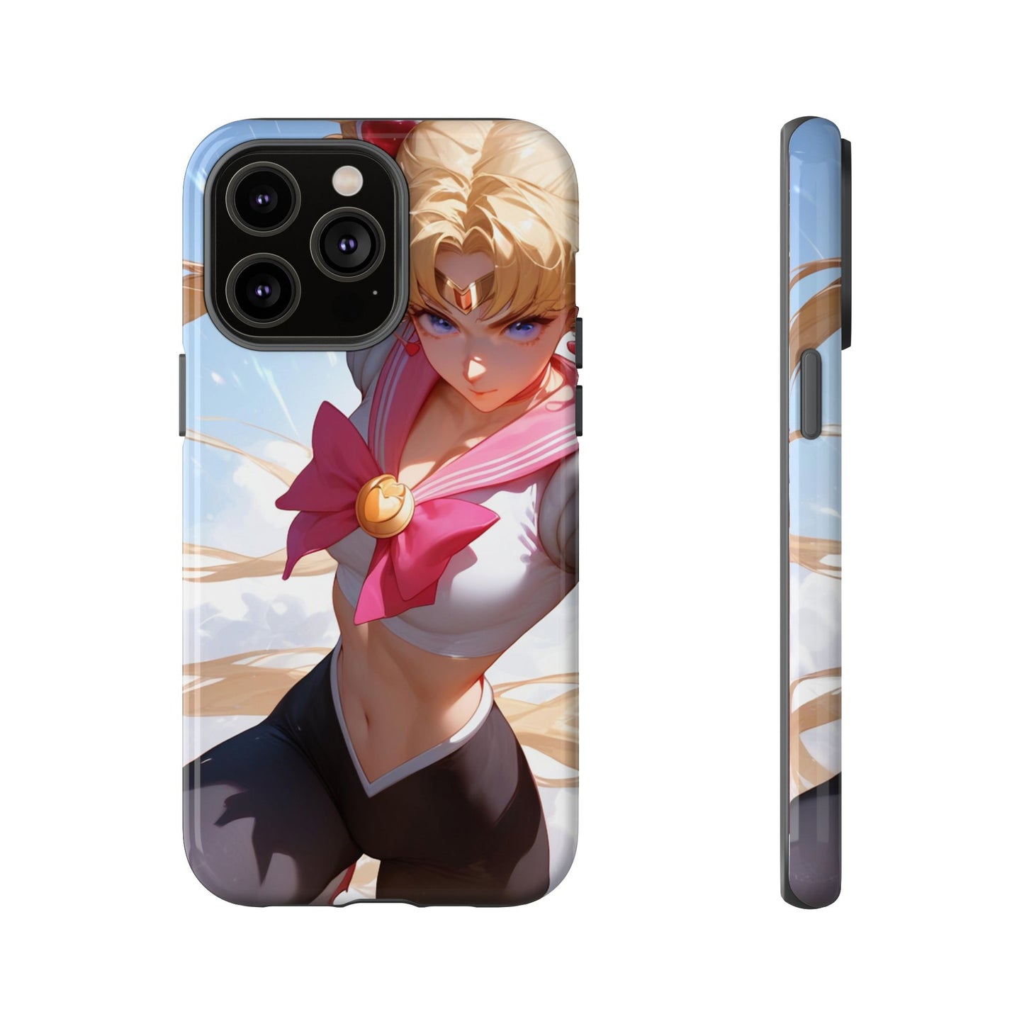 Sailor Moon 010 Tough Cases