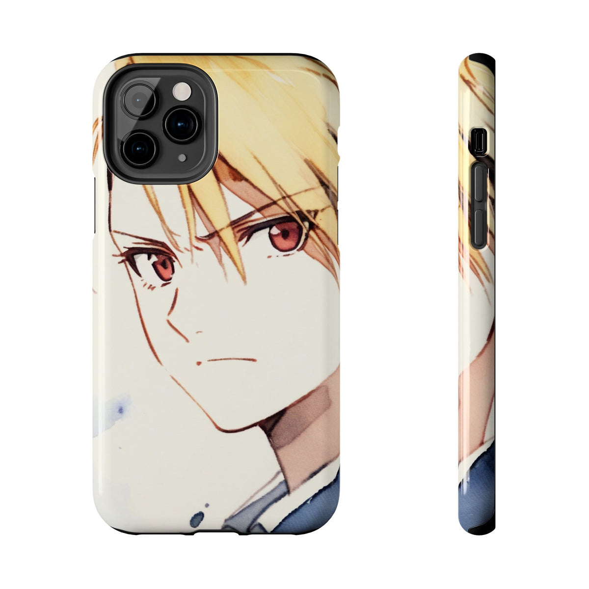 Riza Hawkeye 001 Tough Cases