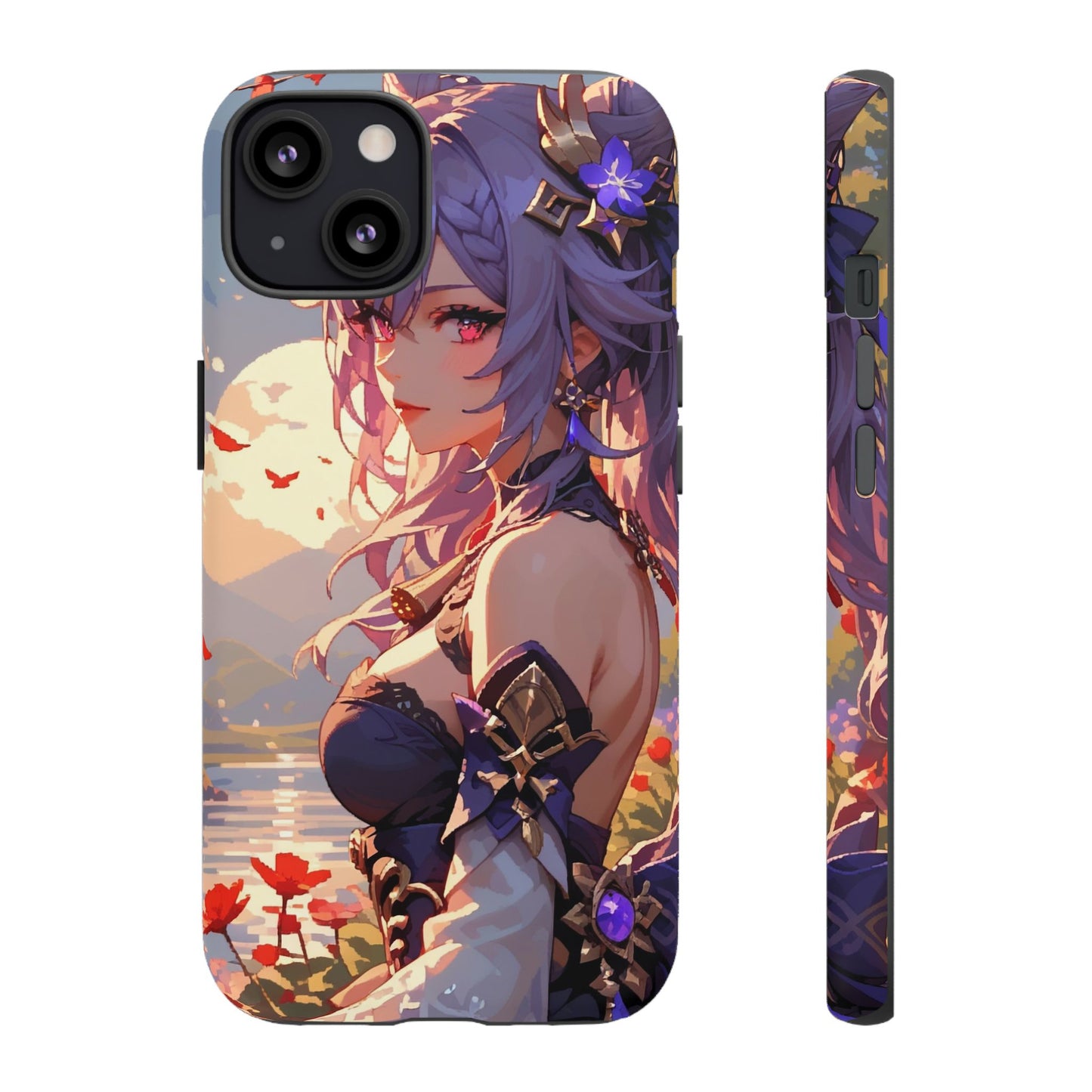 Keqing 008 Tough Cases