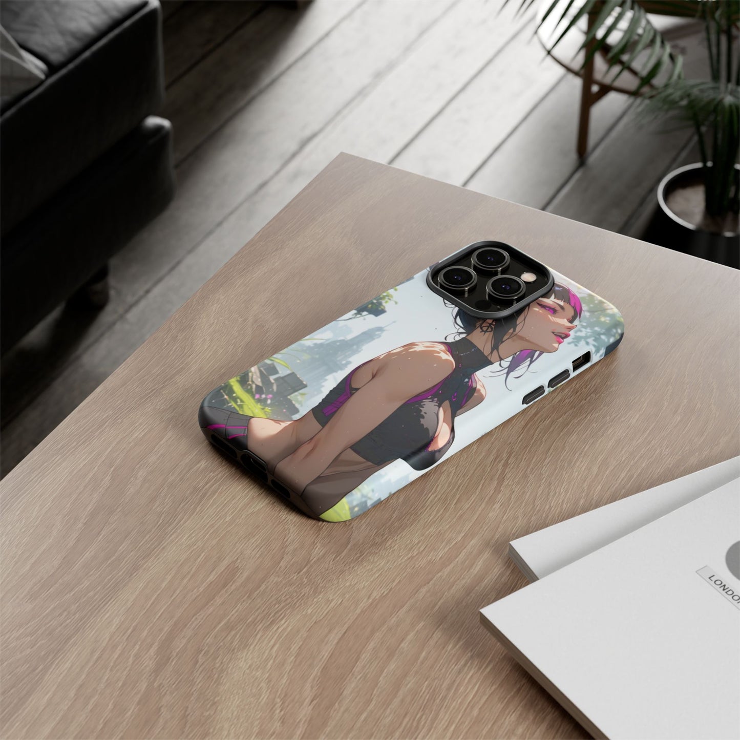 Juri 009 Tough Cases