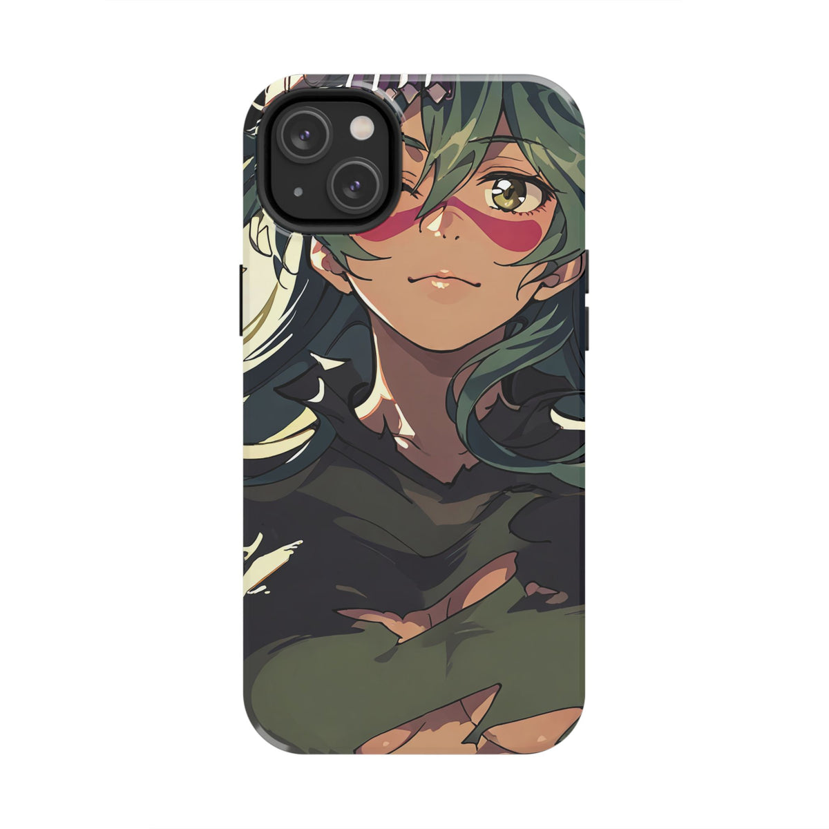 Nelliel 004 Tough Cases